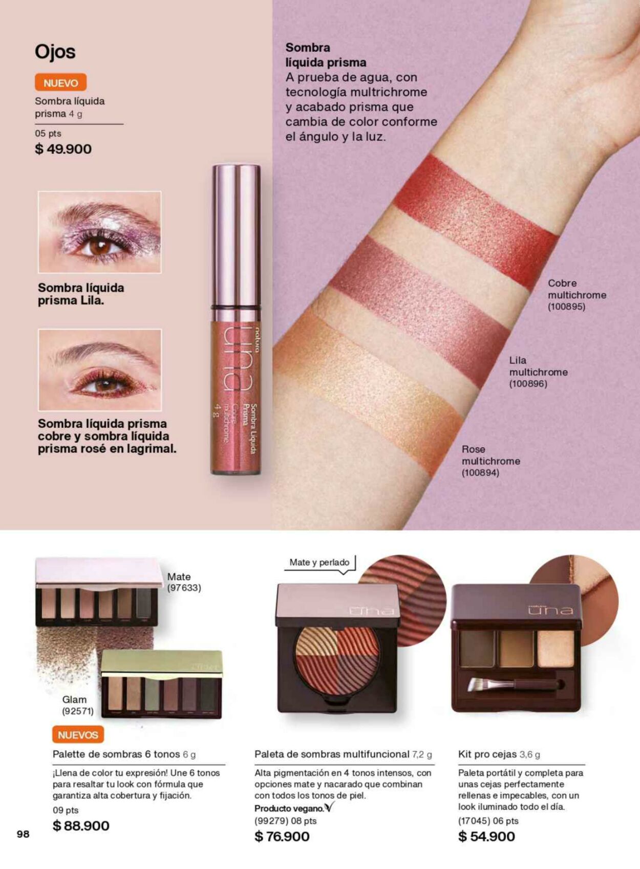 Catálogo Natura 27.10.2022 - 03.12.2022