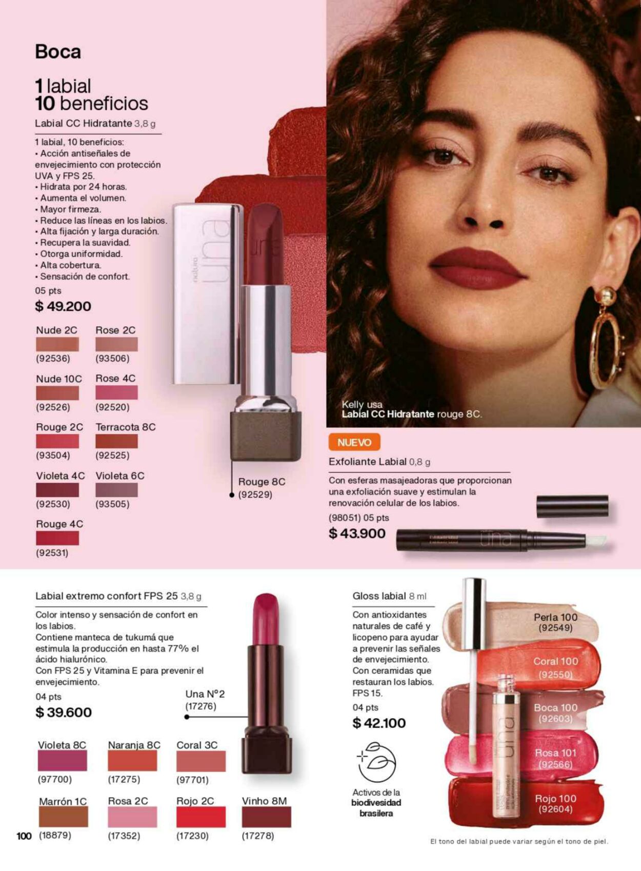 Catálogo Natura 27.10.2022 - 03.12.2022