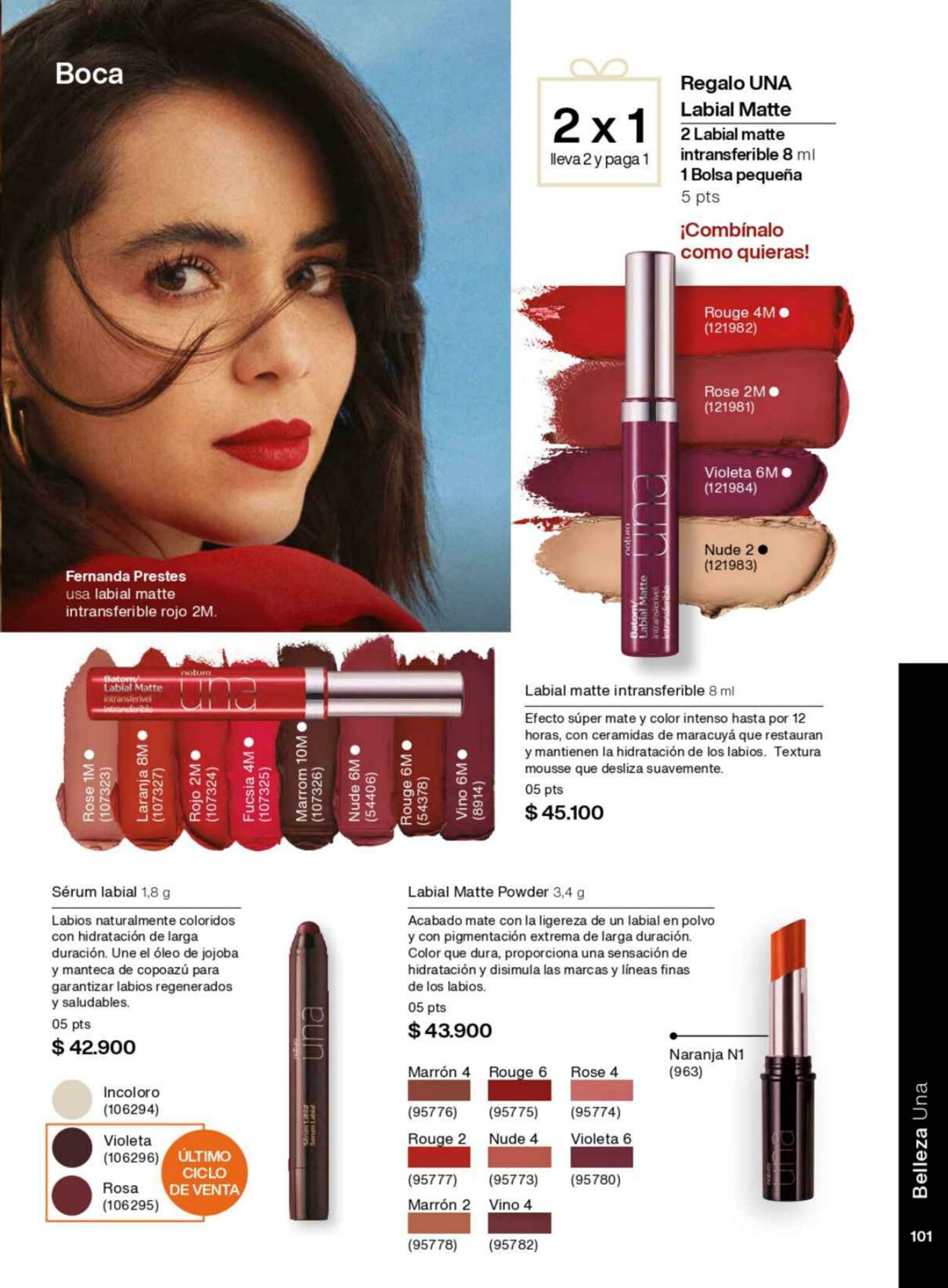 Catálogo Natura 27.10.2022 - 03.12.2022