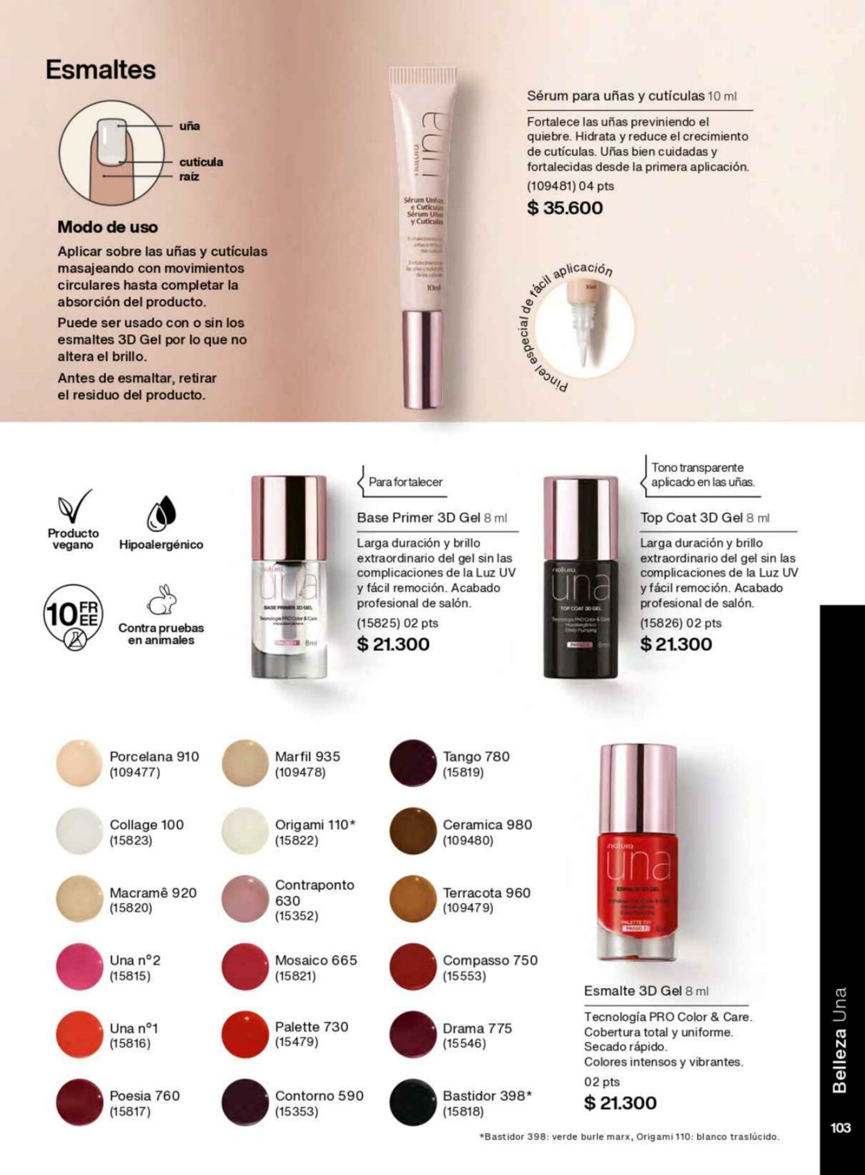 Catálogo Natura 27.10.2022 - 03.12.2022