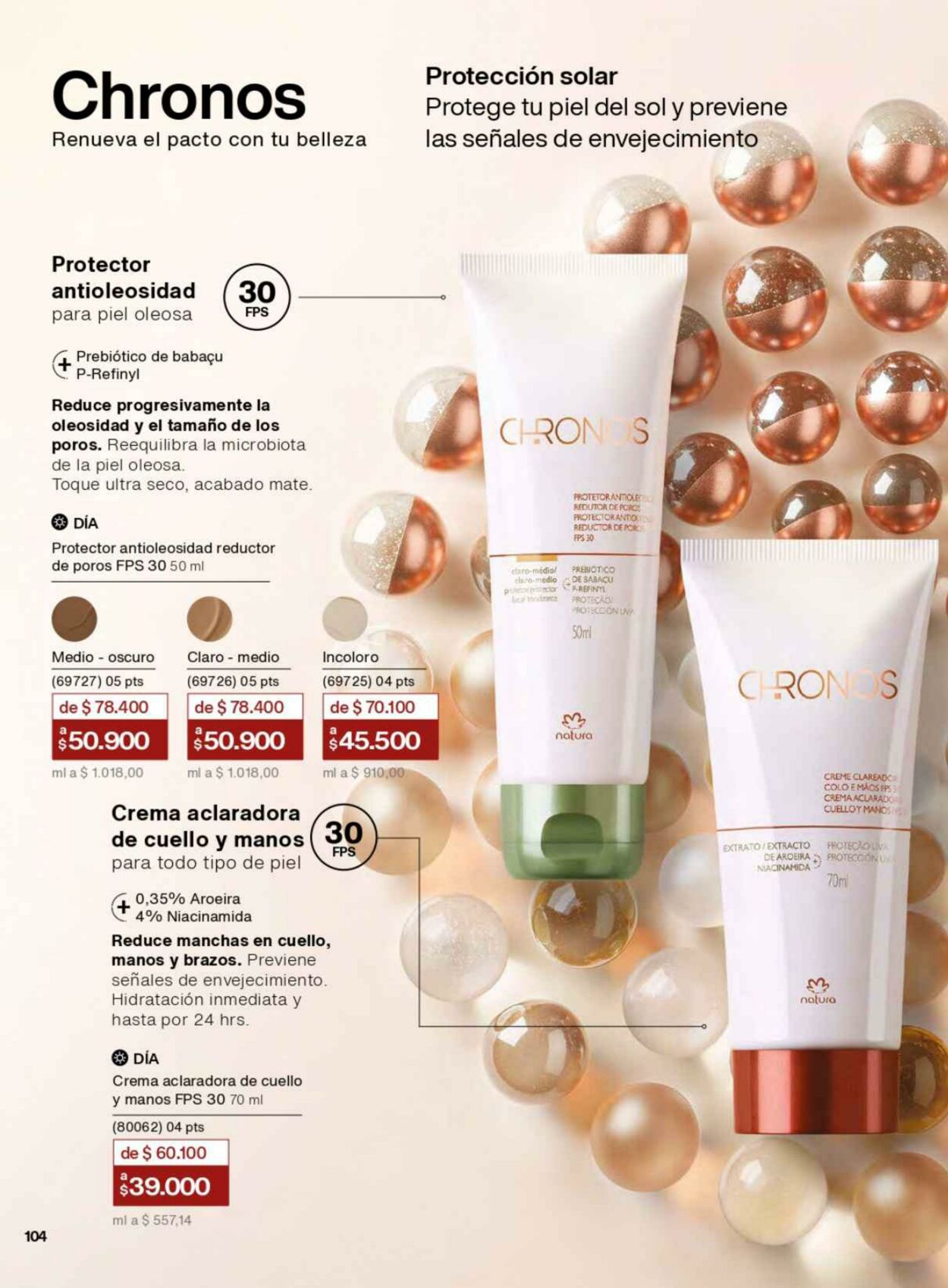 Catálogo Natura 27.10.2022 - 03.12.2022