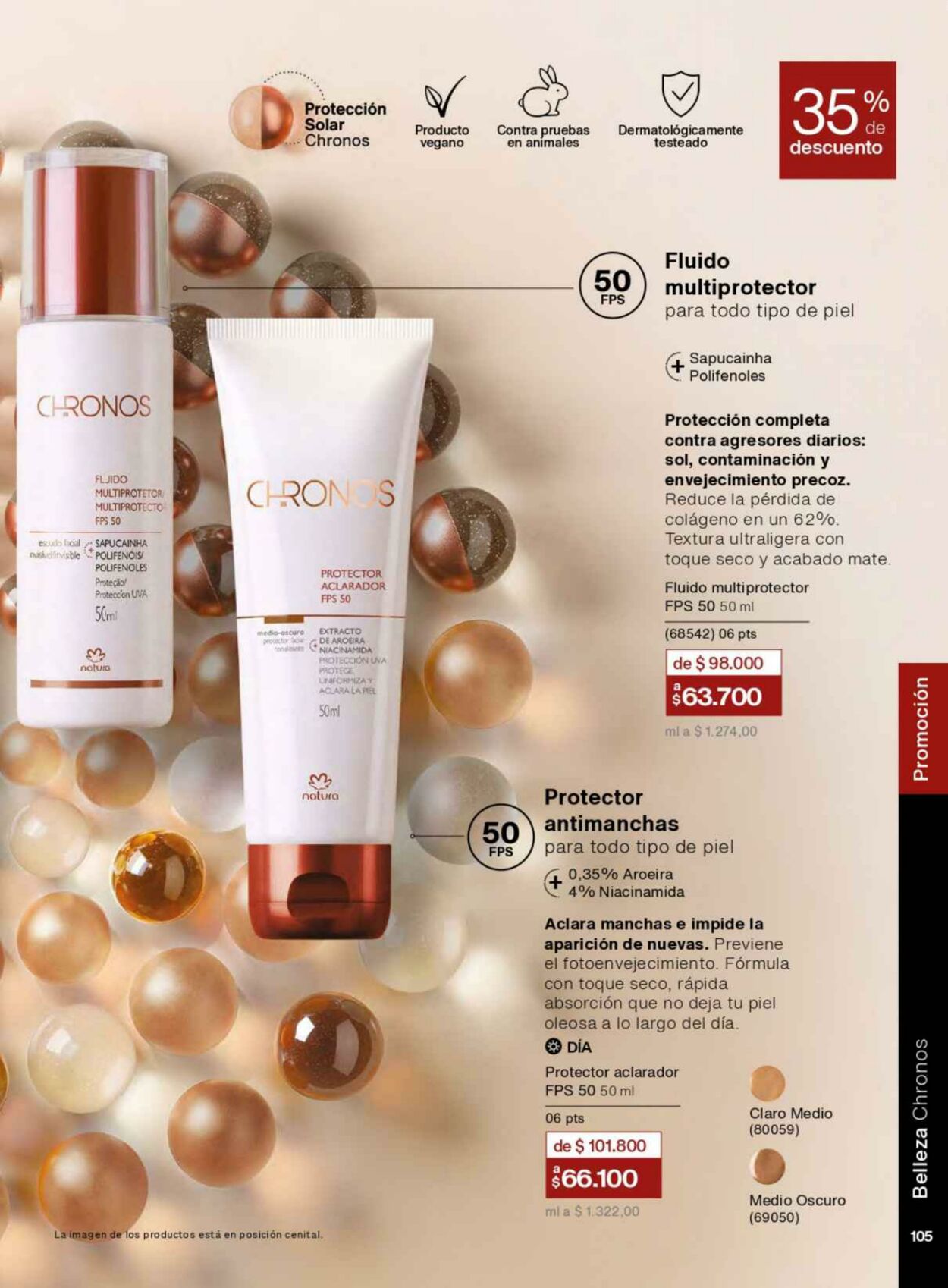 Catálogo Natura 27.10.2022 - 03.12.2022