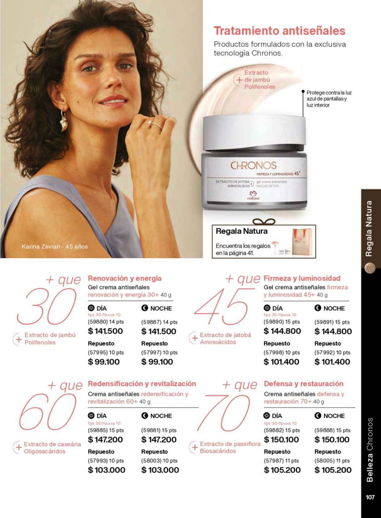 Catálogo Natura 27.10.2022 - 03.12.2022