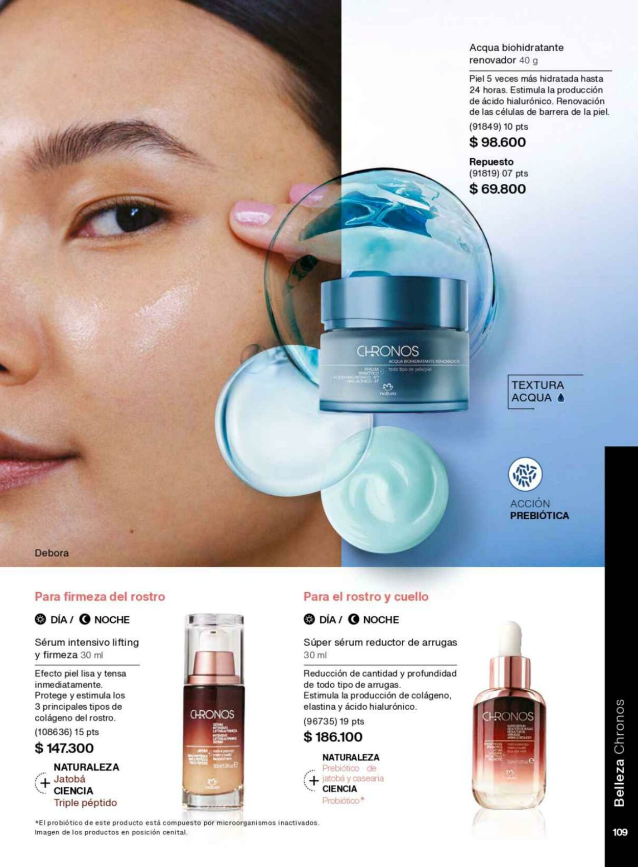 Catálogo Natura 27.10.2022 - 03.12.2022