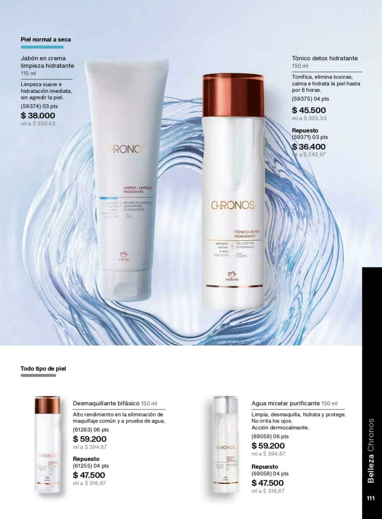 Catálogo Natura 27.10.2022 - 03.12.2022