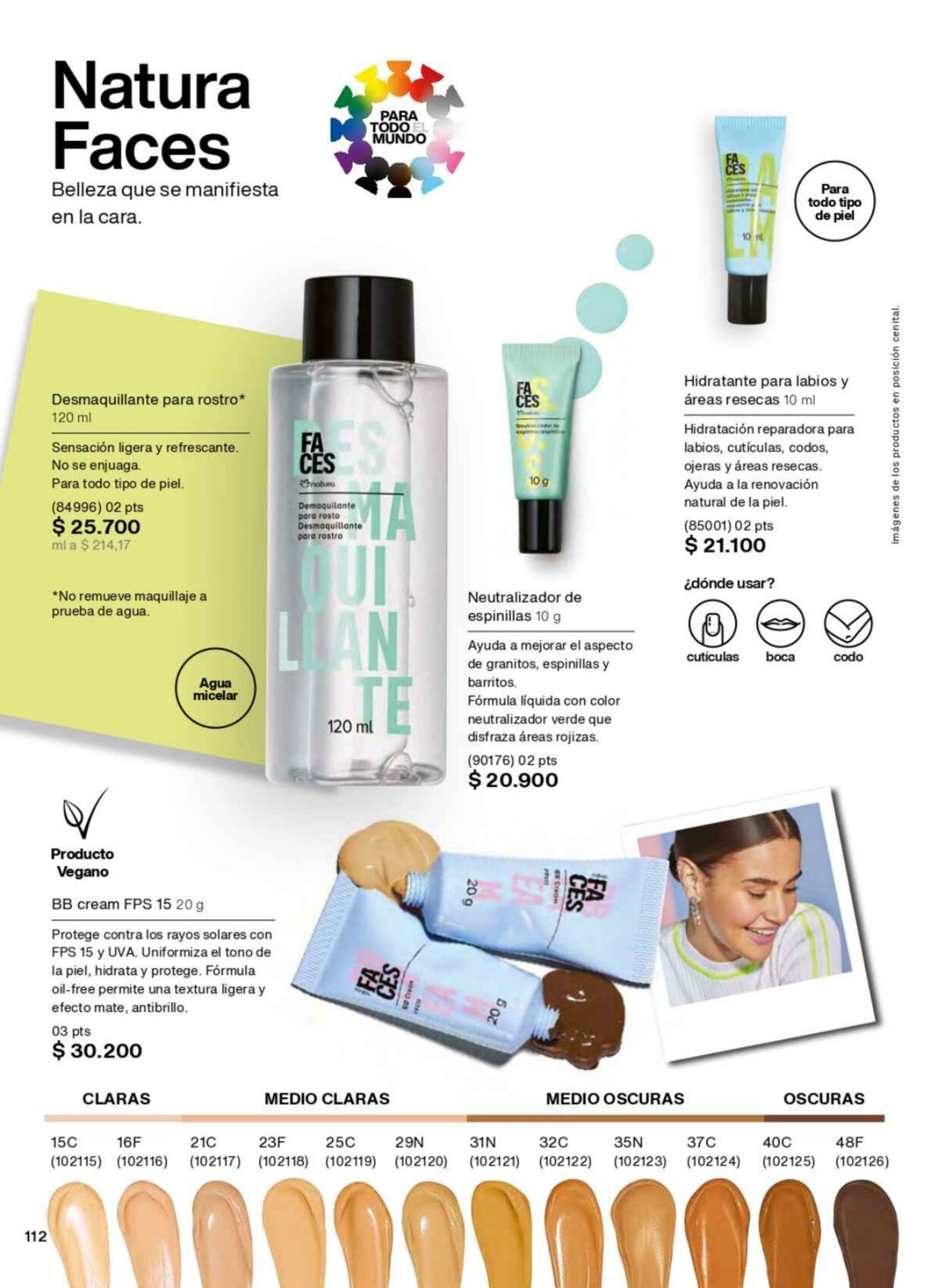 Catálogo Natura 27.10.2022 - 03.12.2022