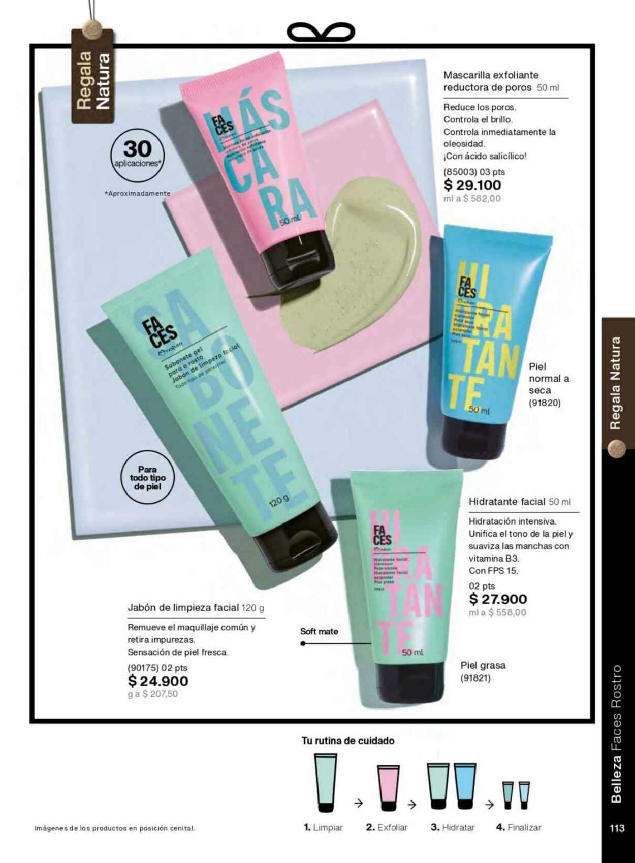 Catálogo Natura 27.10.2022 - 03.12.2022