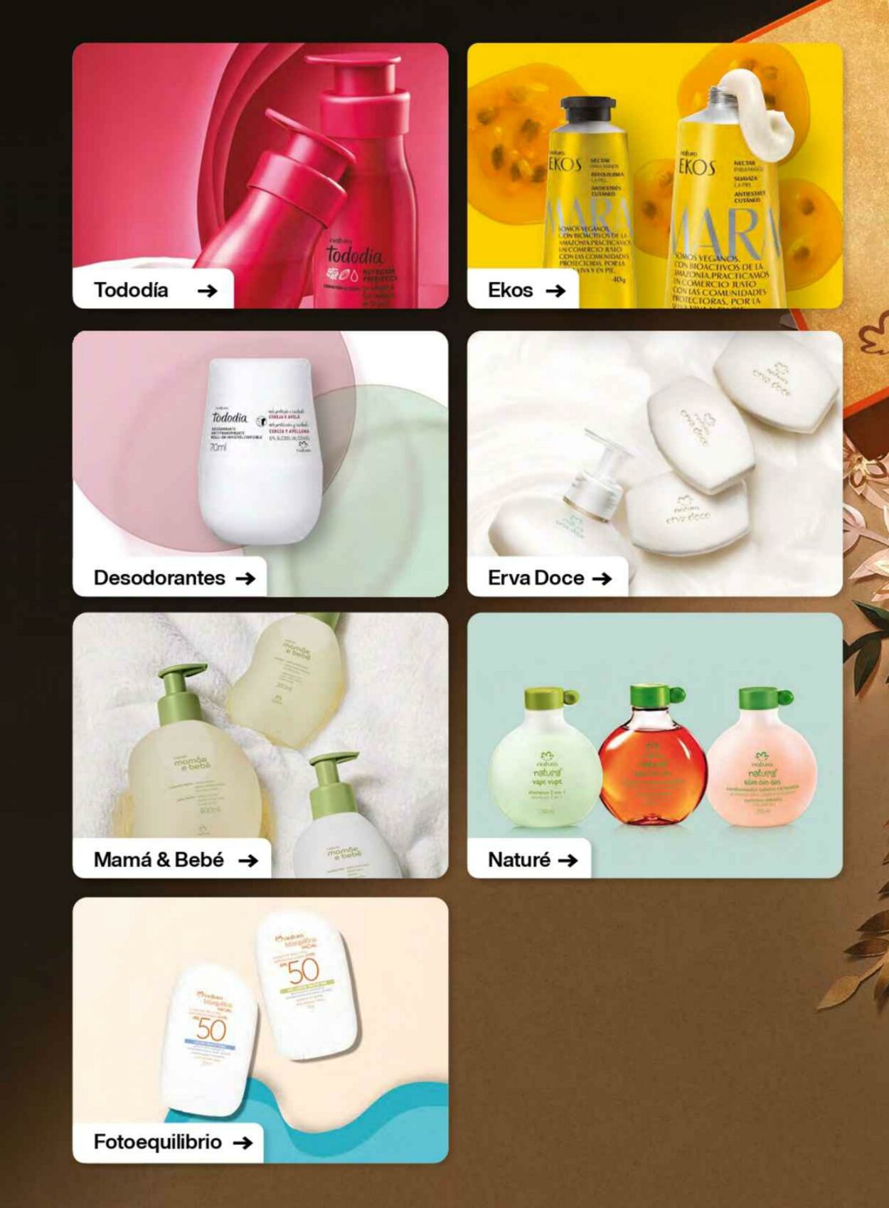 Catálogo Natura 27.10.2022 - 03.12.2022