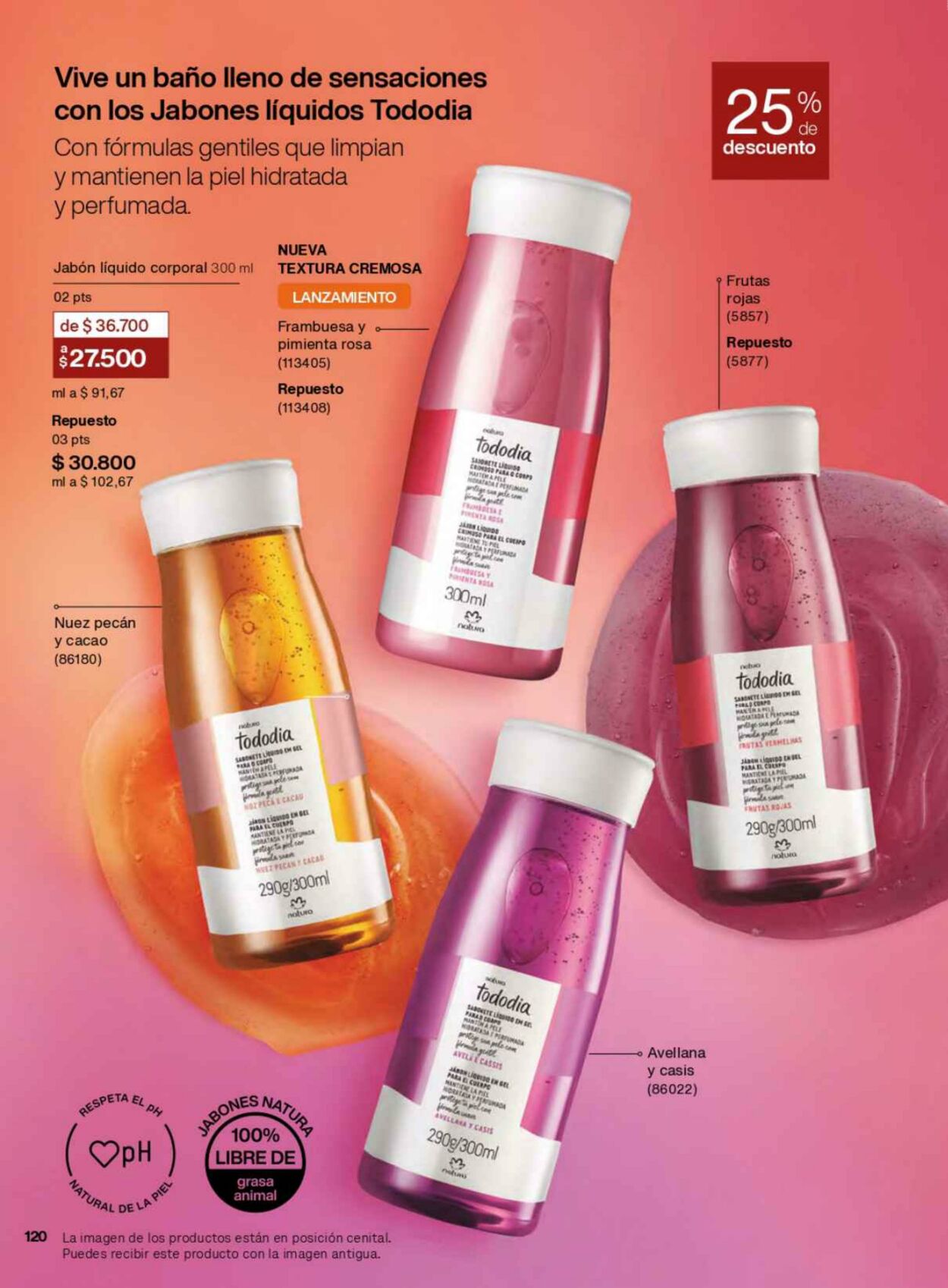 Catálogo Natura 27.10.2022 - 03.12.2022