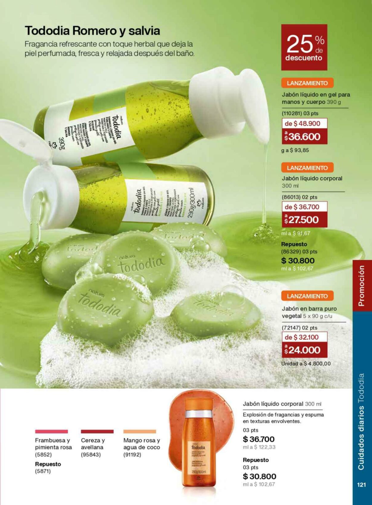 Catálogo Natura 27.10.2022 - 03.12.2022