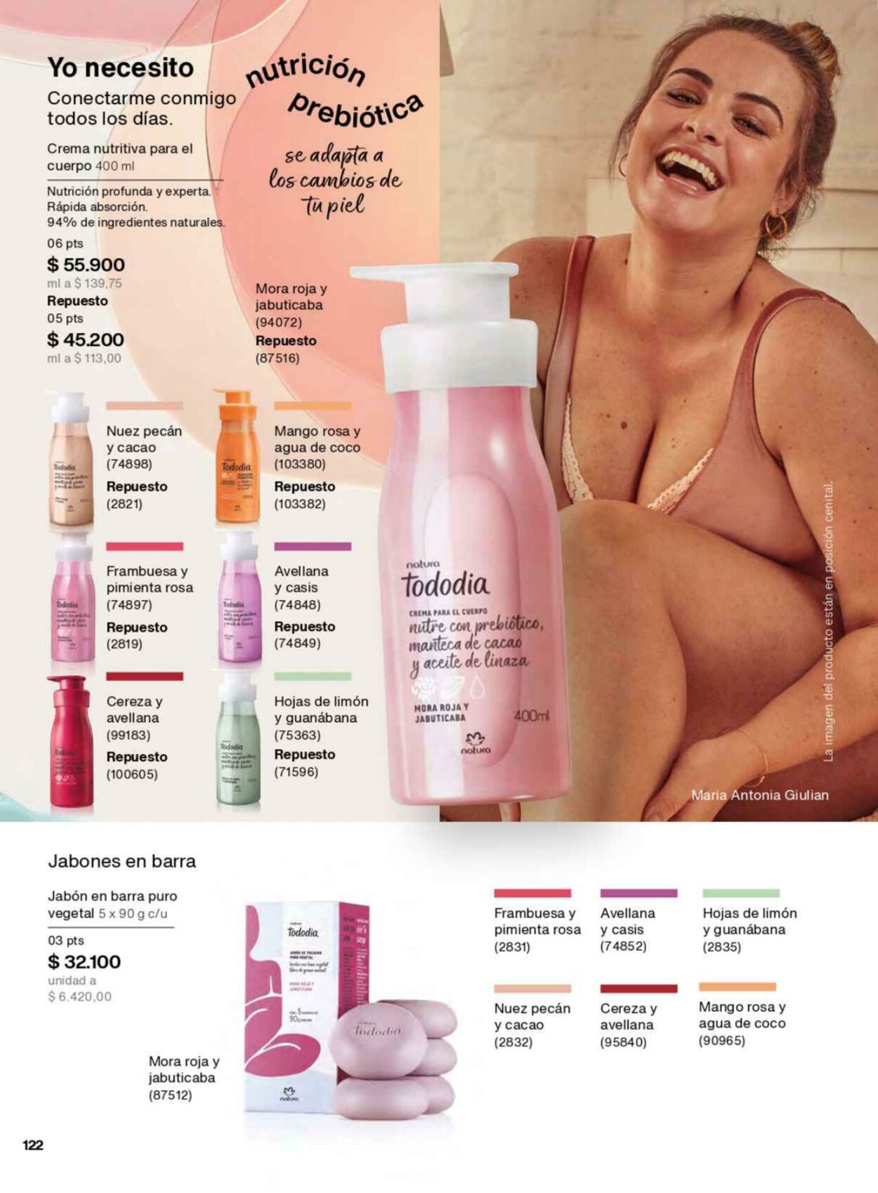 Catálogo Natura 27.10.2022 - 03.12.2022