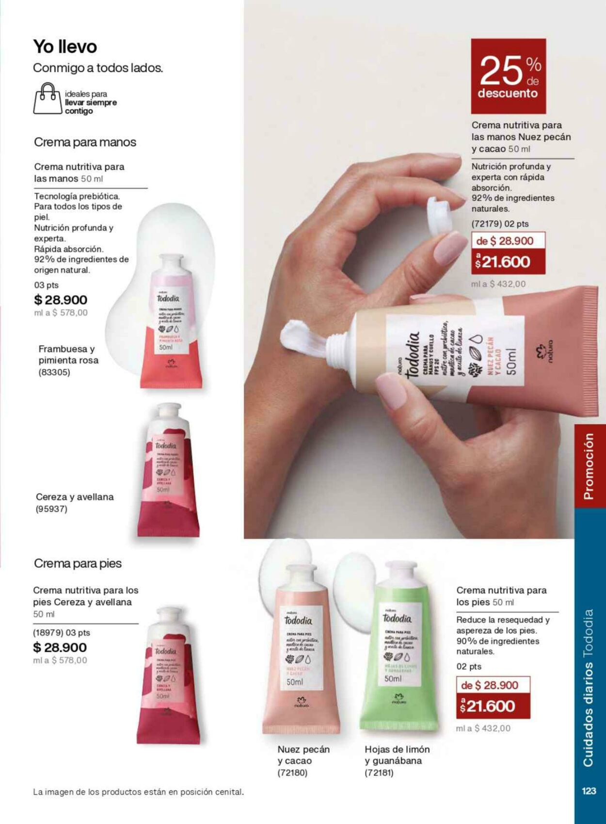 Catálogo Natura 27.10.2022 - 03.12.2022