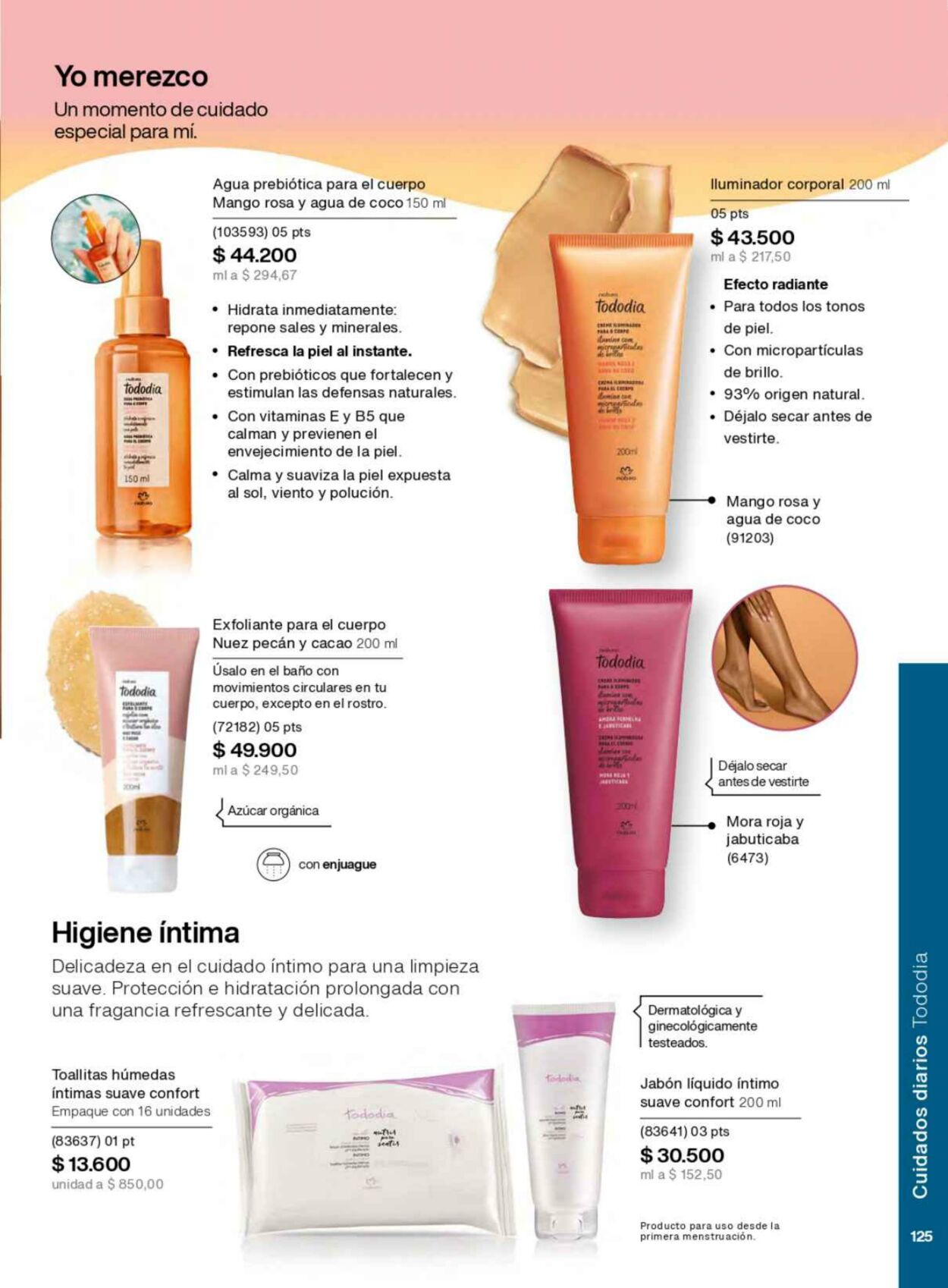 Catálogo Natura 27.10.2022 - 03.12.2022