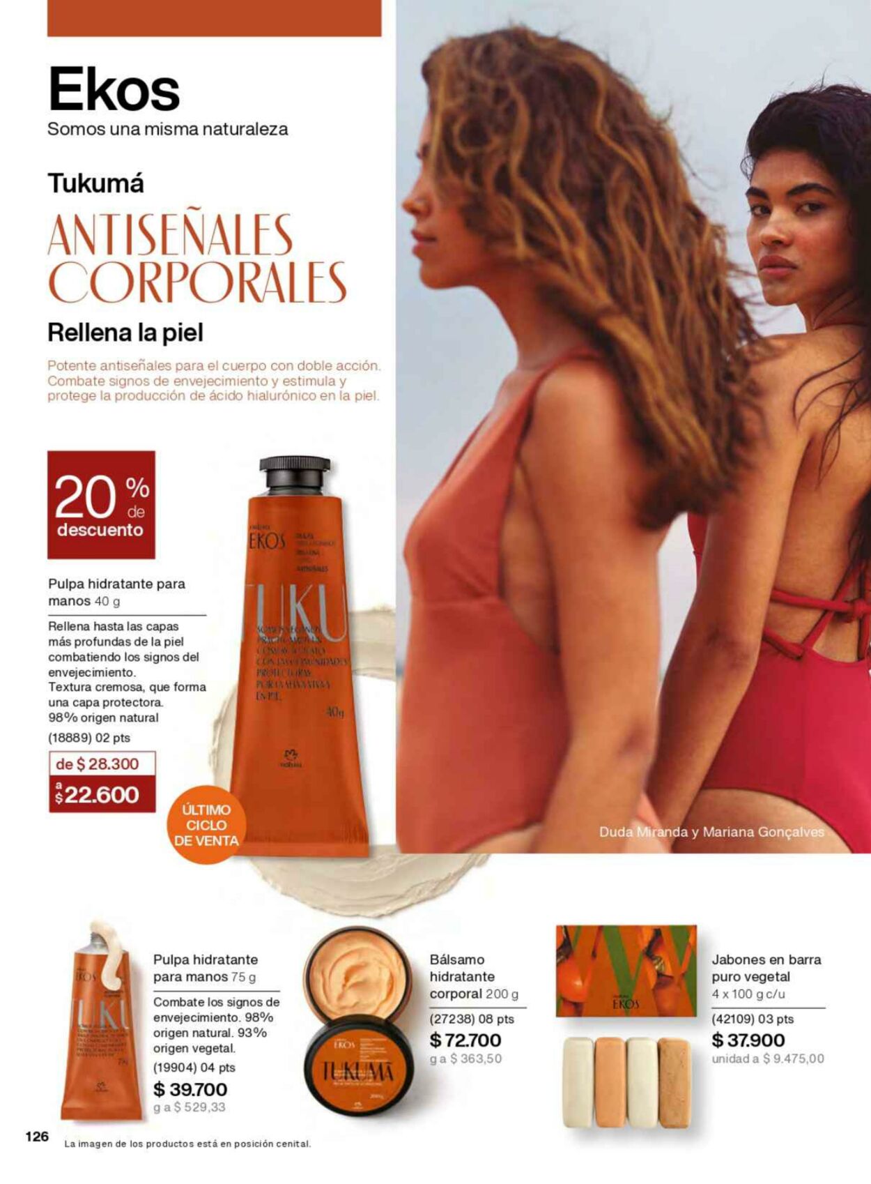 Catálogo Natura 27.10.2022 - 03.12.2022