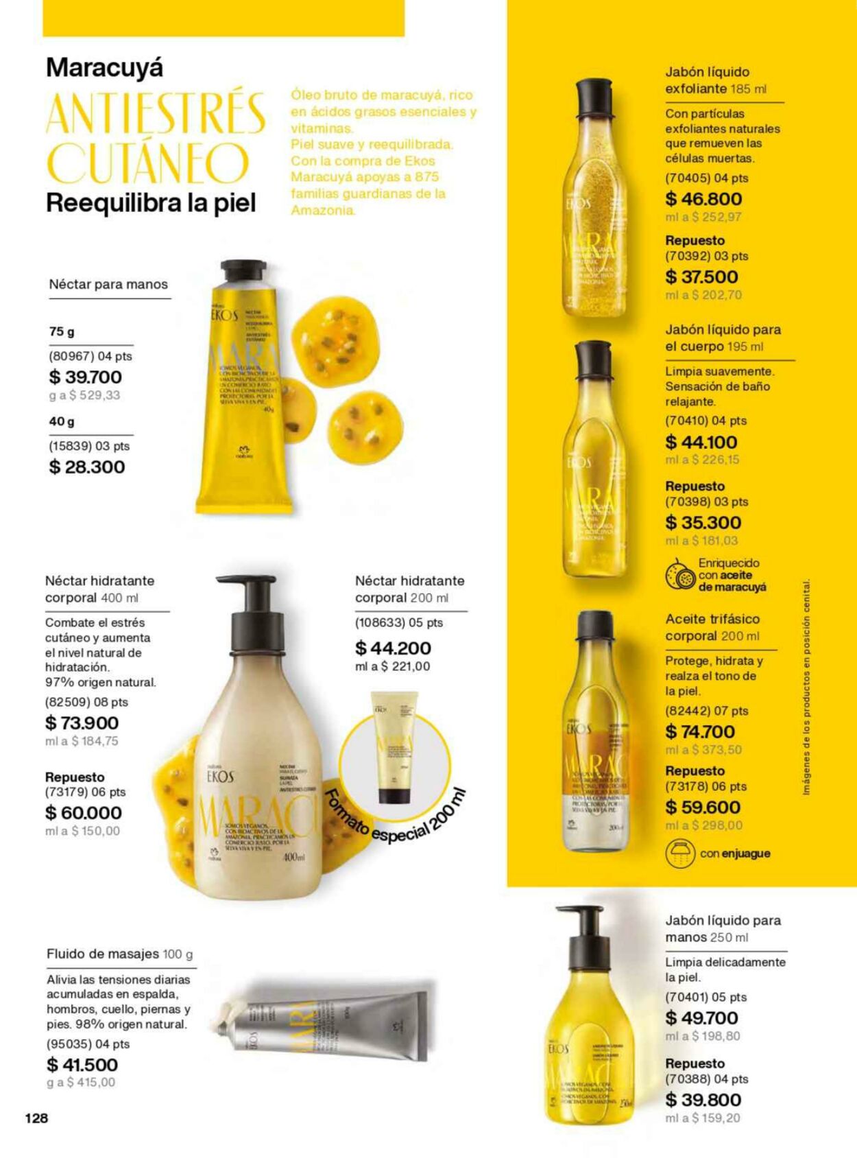 Catálogo Natura 27.10.2022 - 03.12.2022