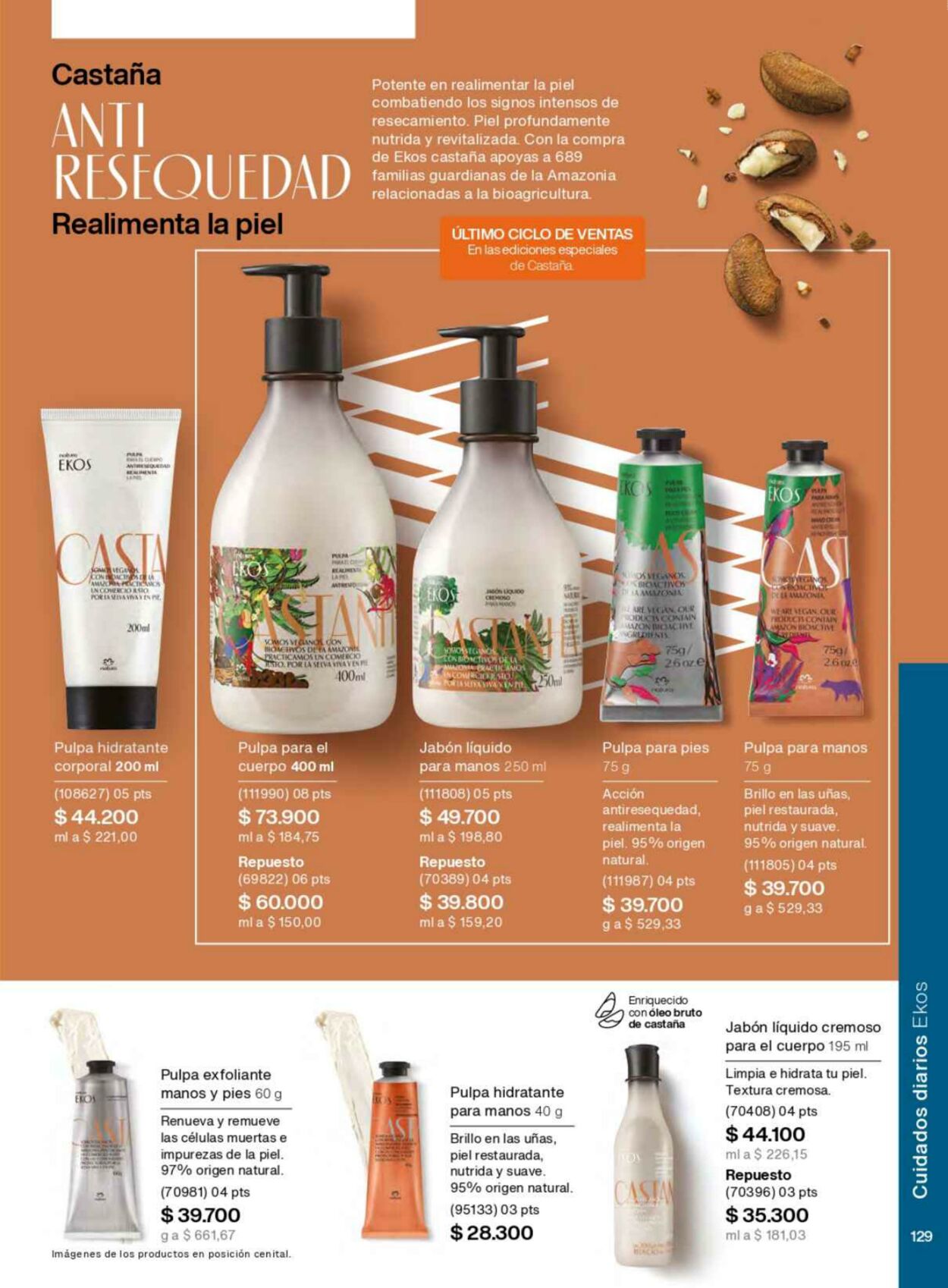 Catálogo Natura 27.10.2022 - 03.12.2022