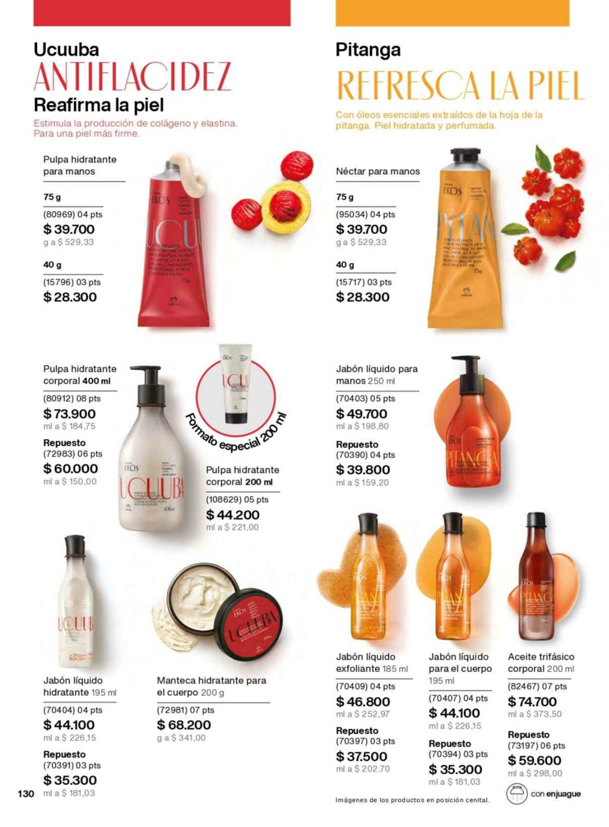 Catálogo Natura 27.10.2022 - 03.12.2022