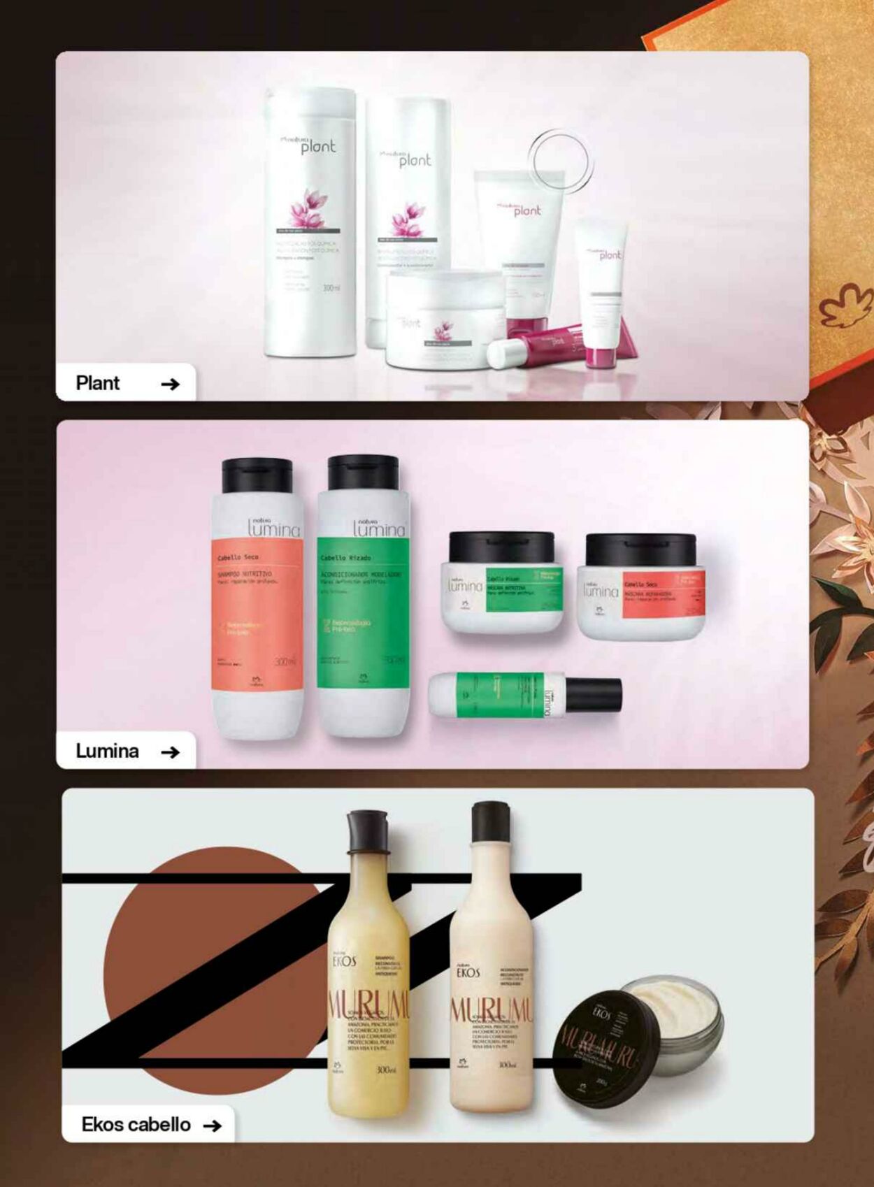 Catálogo Natura 27.10.2022 - 03.12.2022