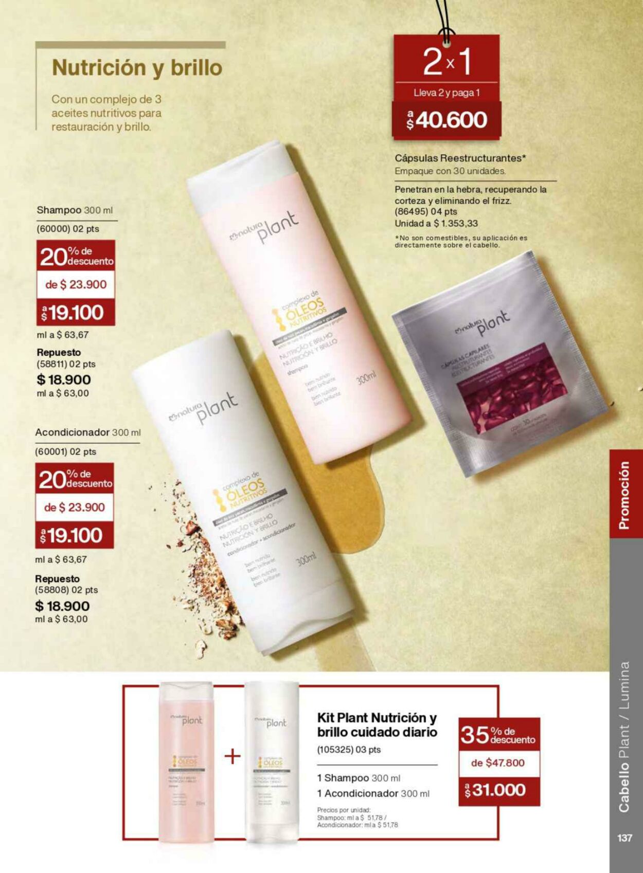 Catálogo Natura 27.10.2022 - 03.12.2022