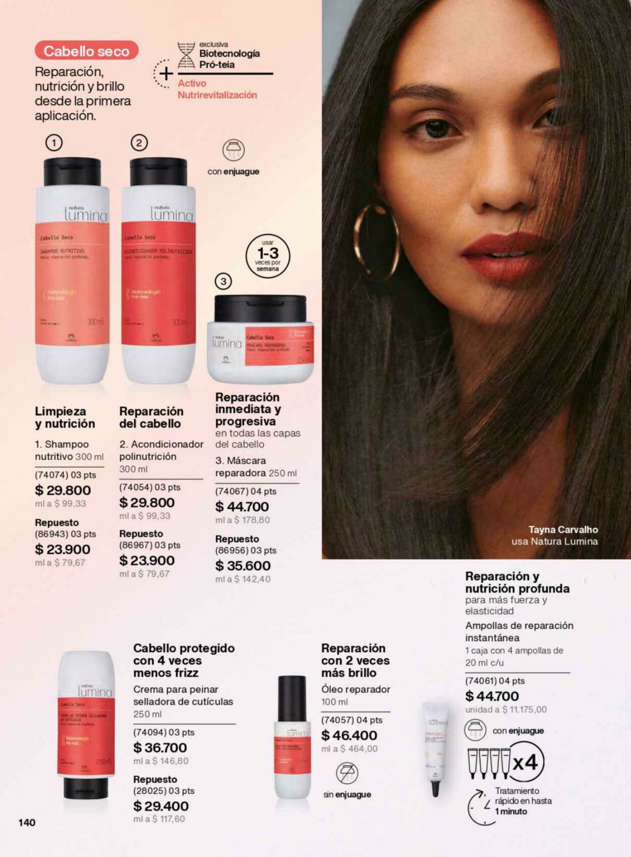 Catálogo Natura 27.10.2022 - 03.12.2022