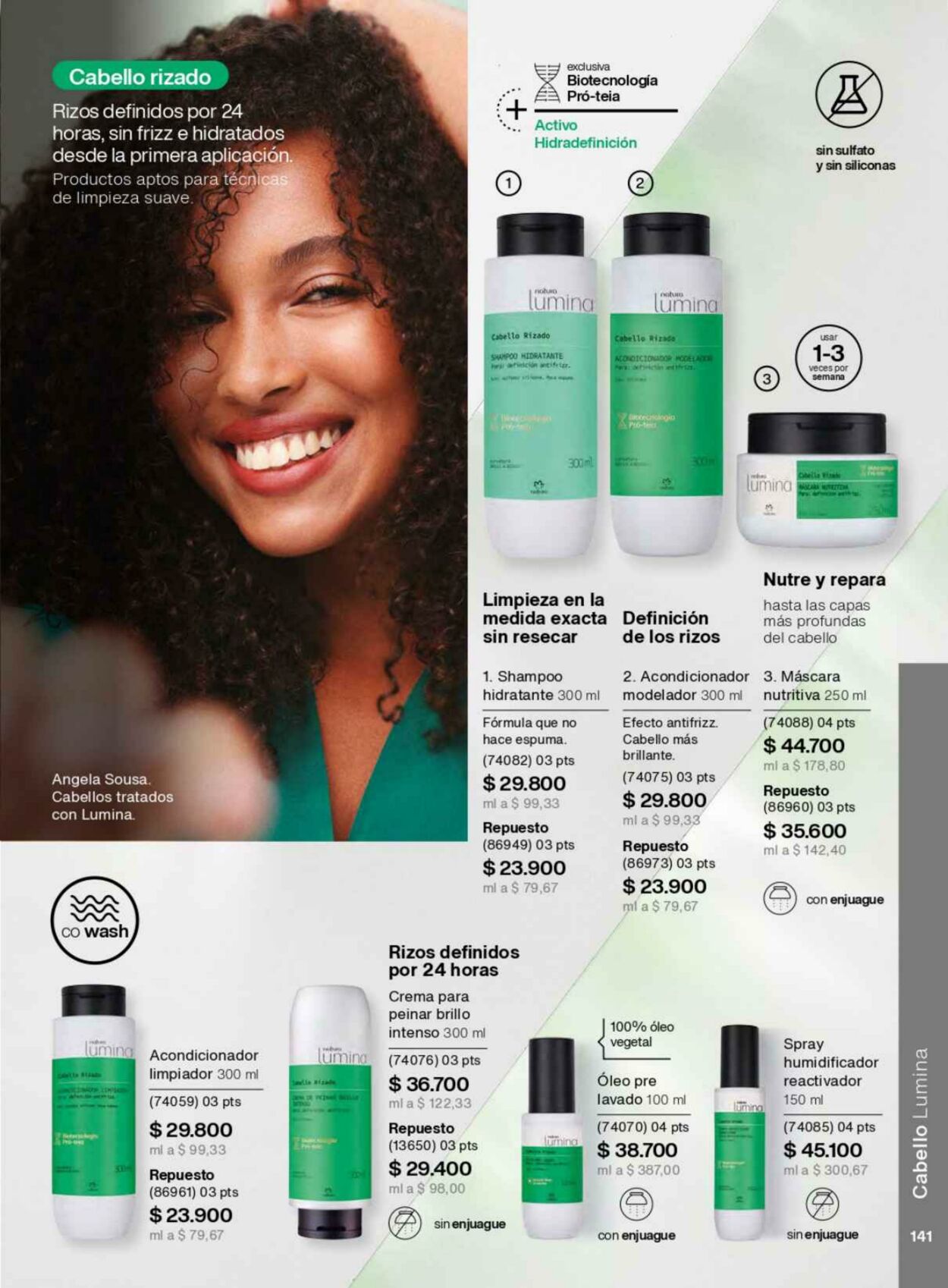 Catálogo Natura 27.10.2022 - 03.12.2022