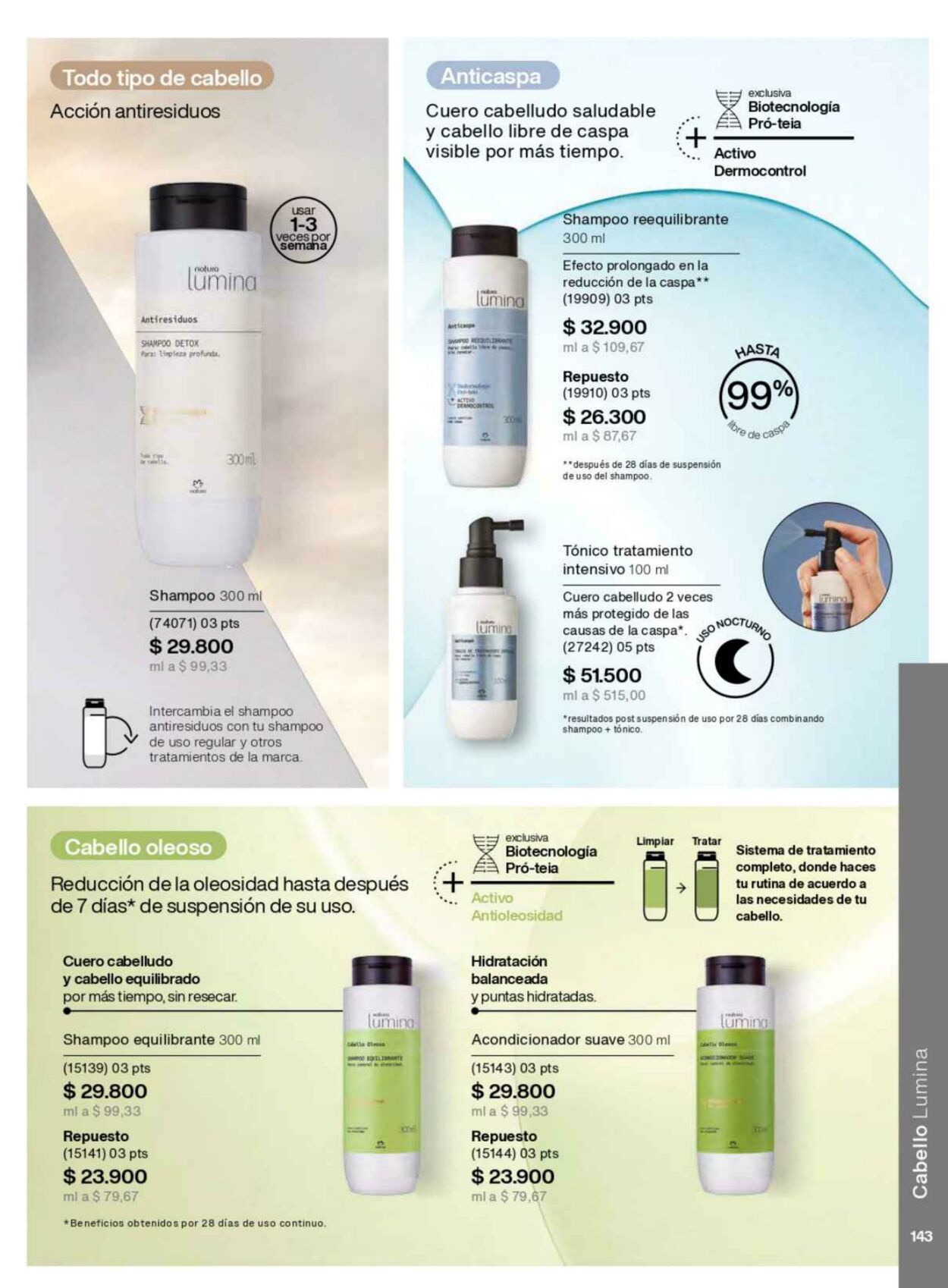 Catálogo Natura 27.10.2022 - 03.12.2022