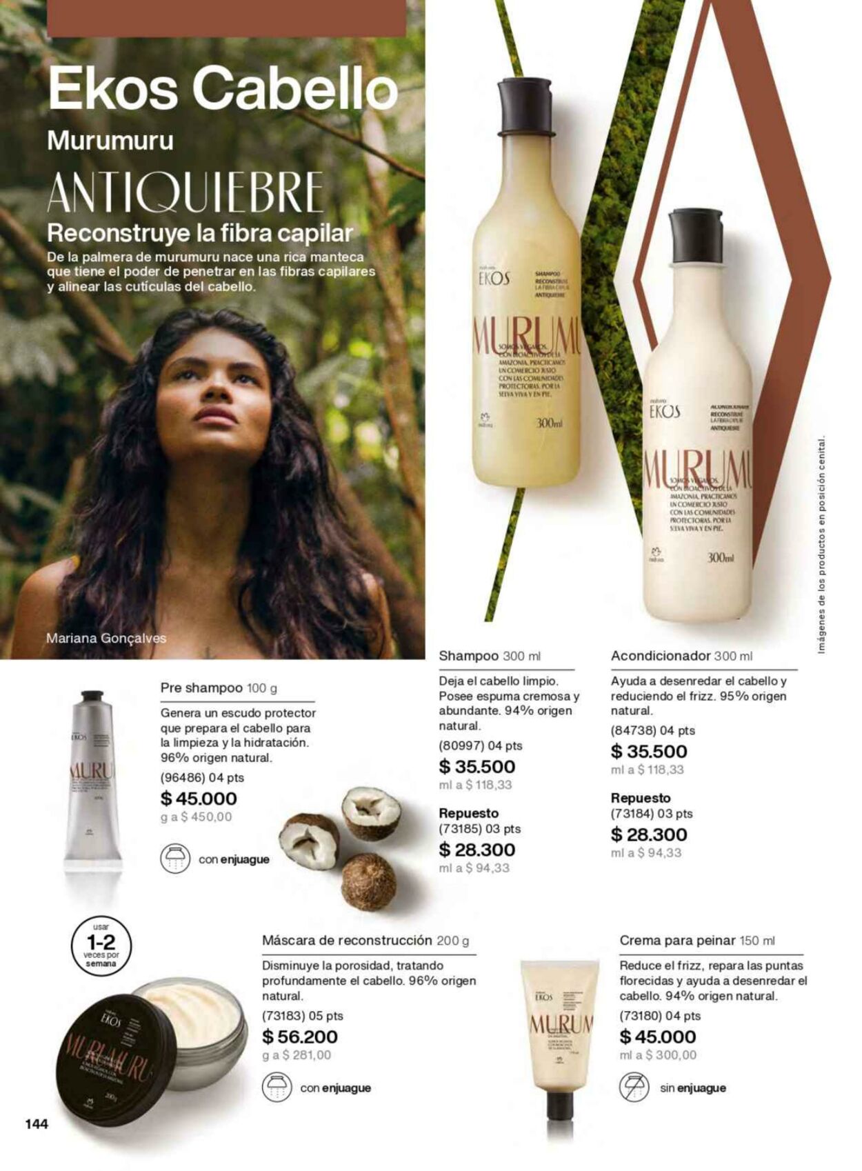 Catálogo Natura 27.10.2022 - 03.12.2022