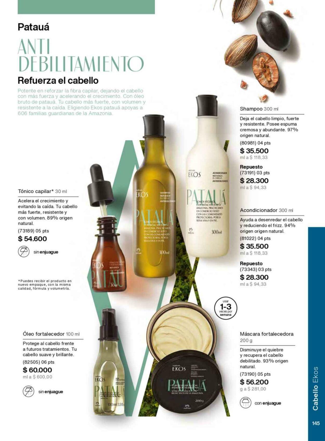 Catálogo Natura 27.10.2022 - 03.12.2022