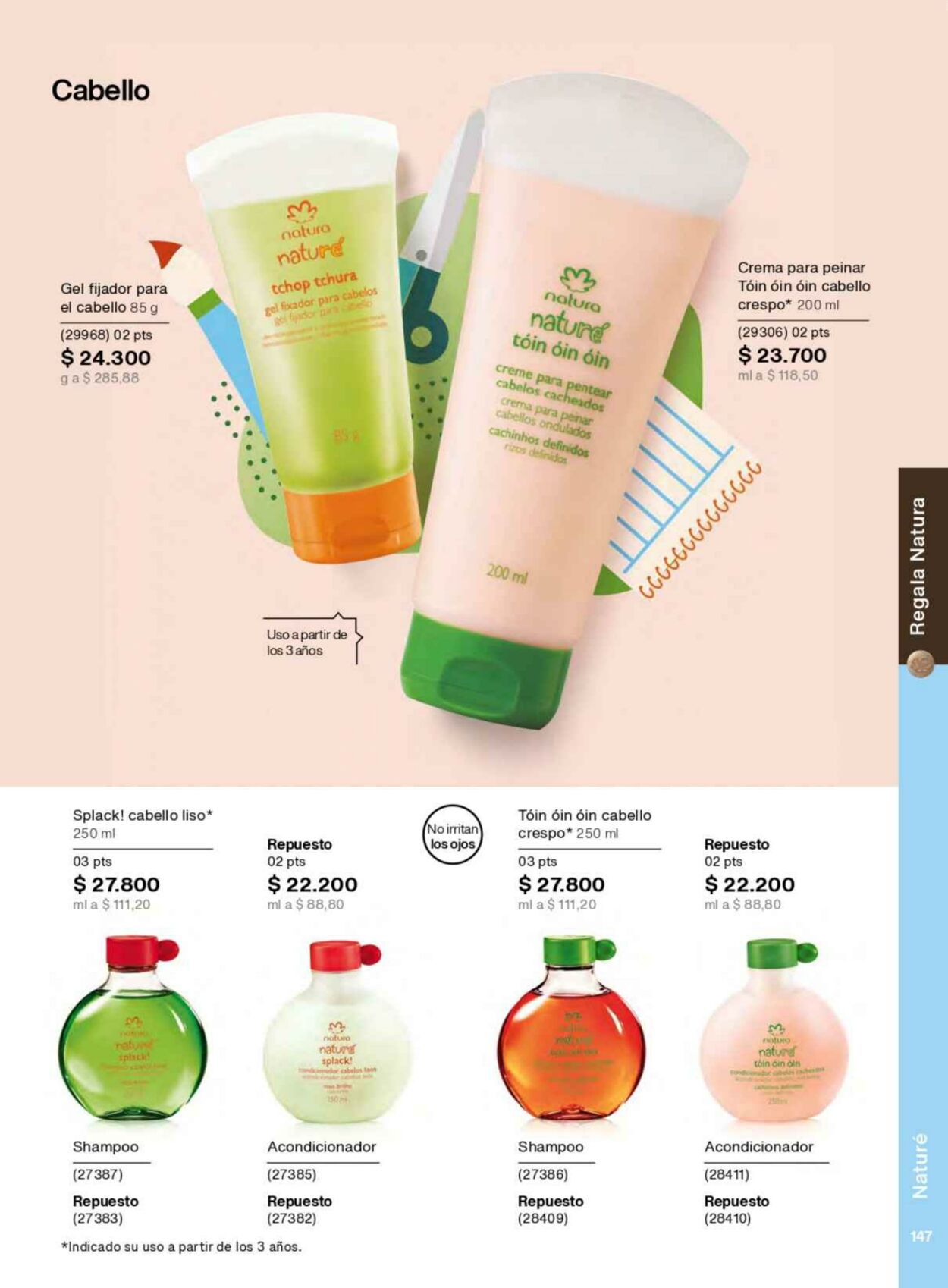 Catálogo Natura 27.10.2022 - 03.12.2022