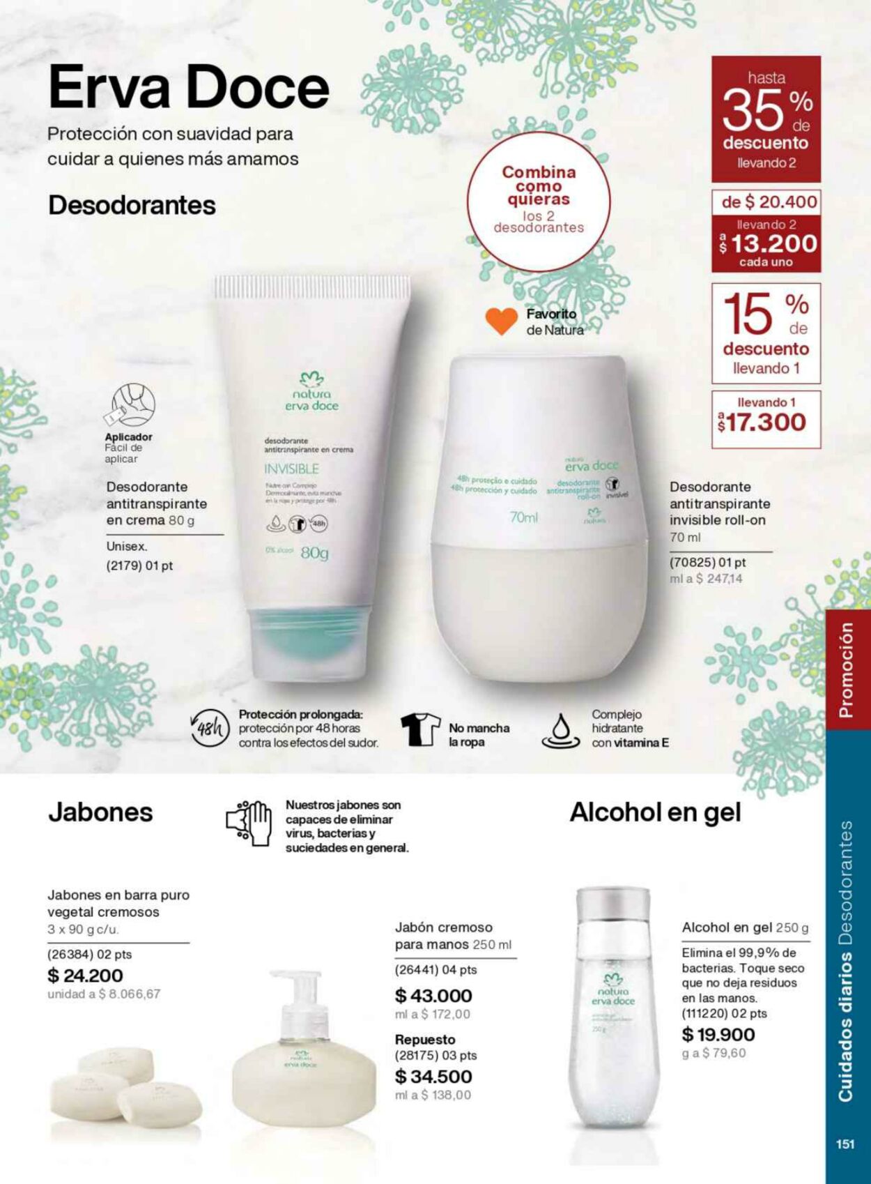 Catálogo Natura 27.10.2022 - 03.12.2022