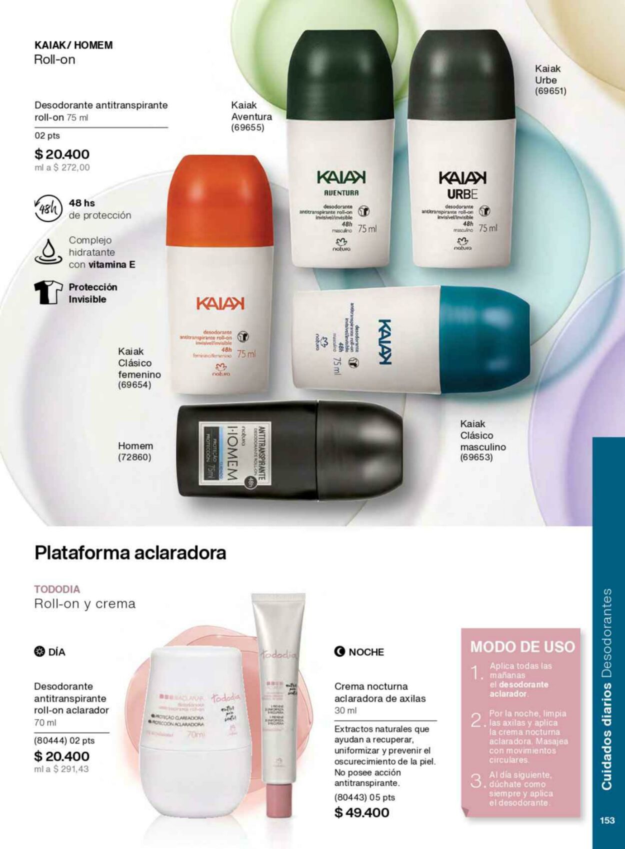 Catálogo Natura 27.10.2022 - 03.12.2022