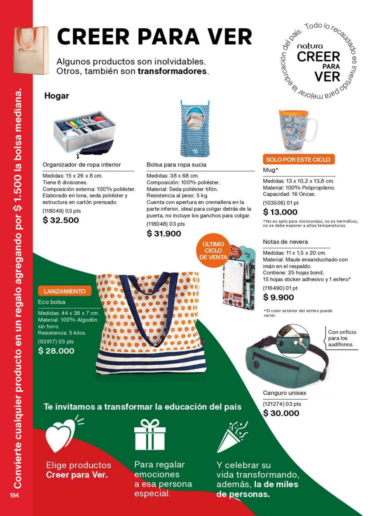 Catálogo Natura 27.10.2022 - 03.12.2022