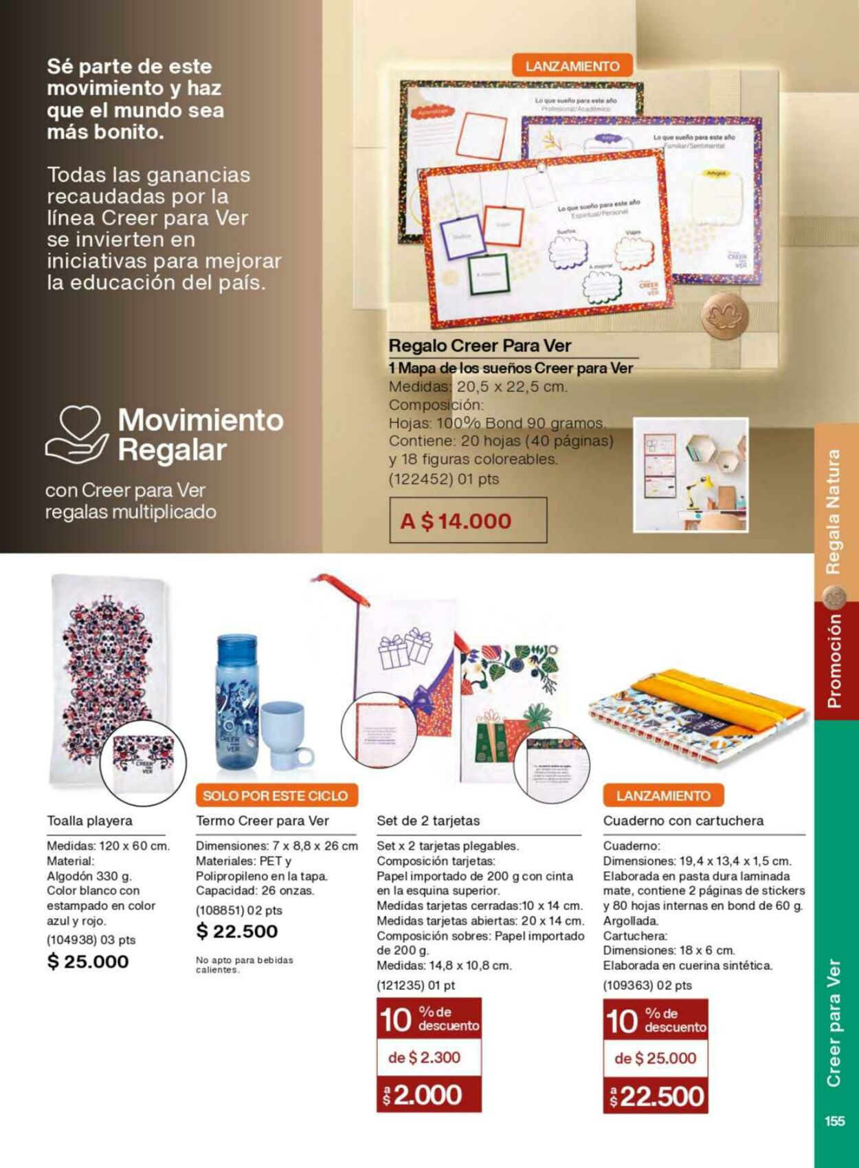 Catálogo Natura 27.10.2022 - 03.12.2022