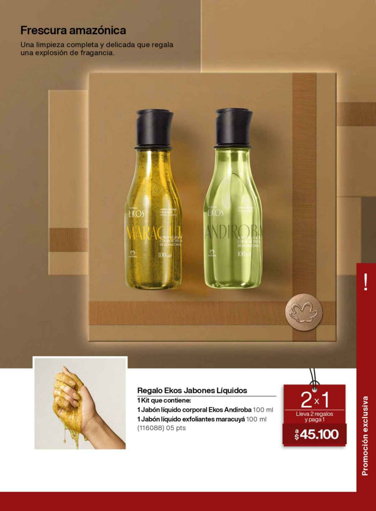 Catálogo Natura 27.10.2022 - 03.12.2022