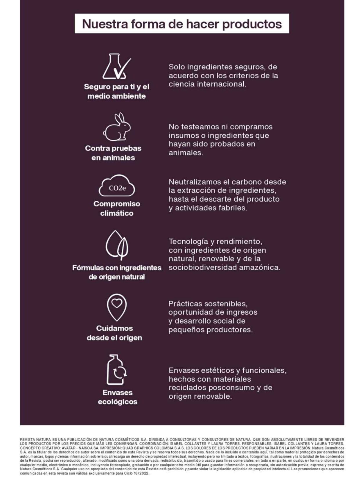 Catálogo Natura 27.10.2022 - 03.12.2022