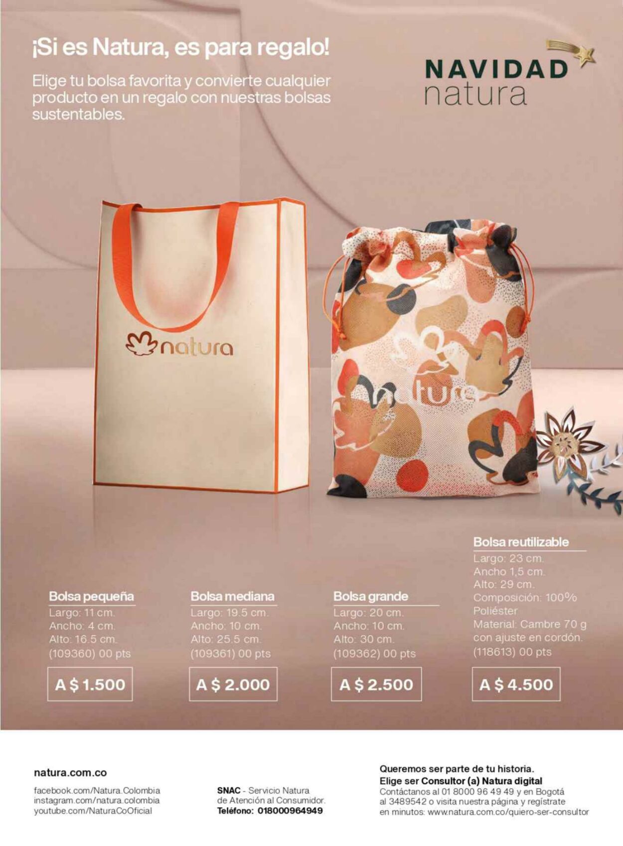 Catálogo Natura 27.10.2022 - 03.12.2022