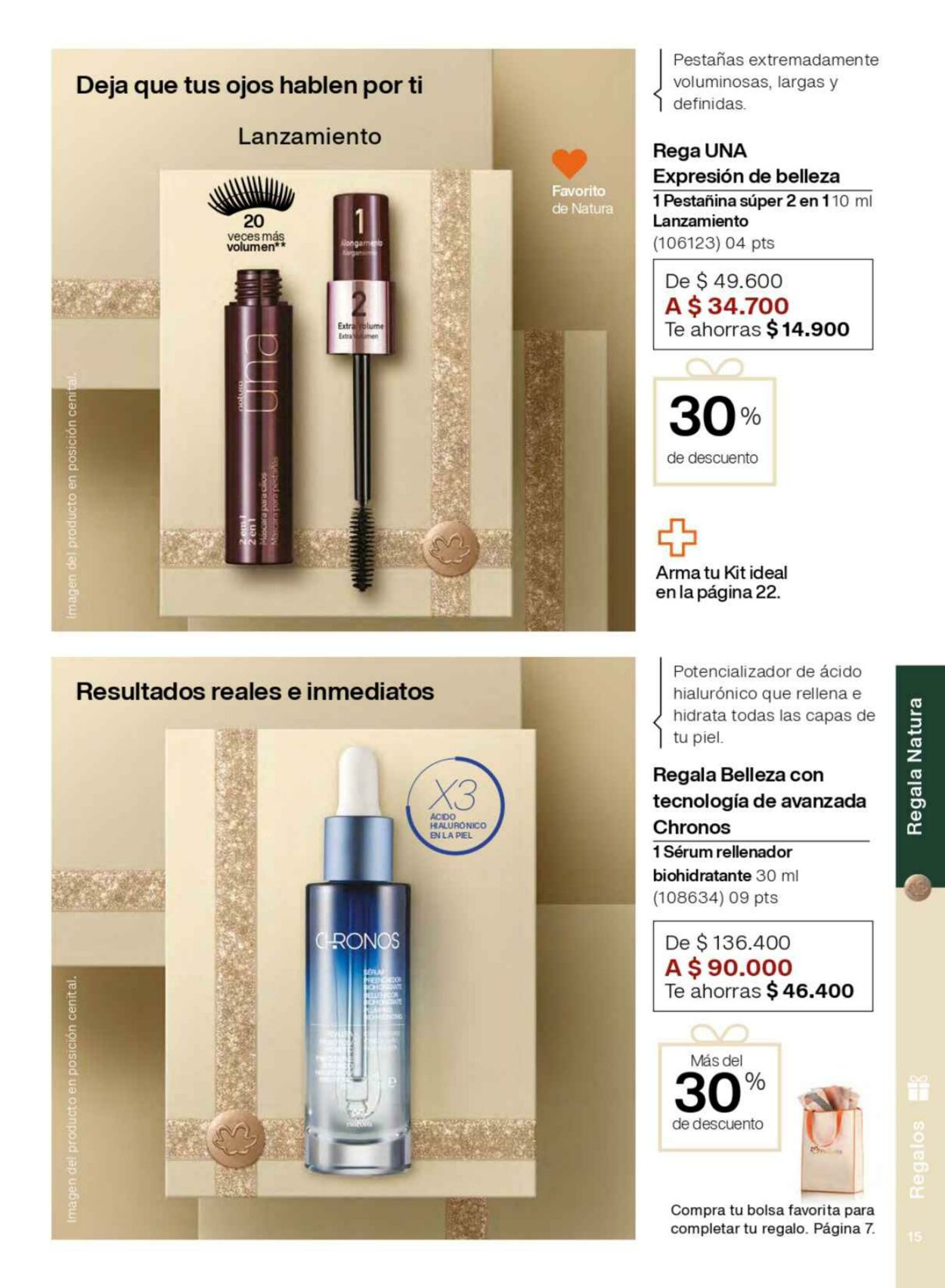 Catálogo Natura 06.10.2022 - 12.11.2022