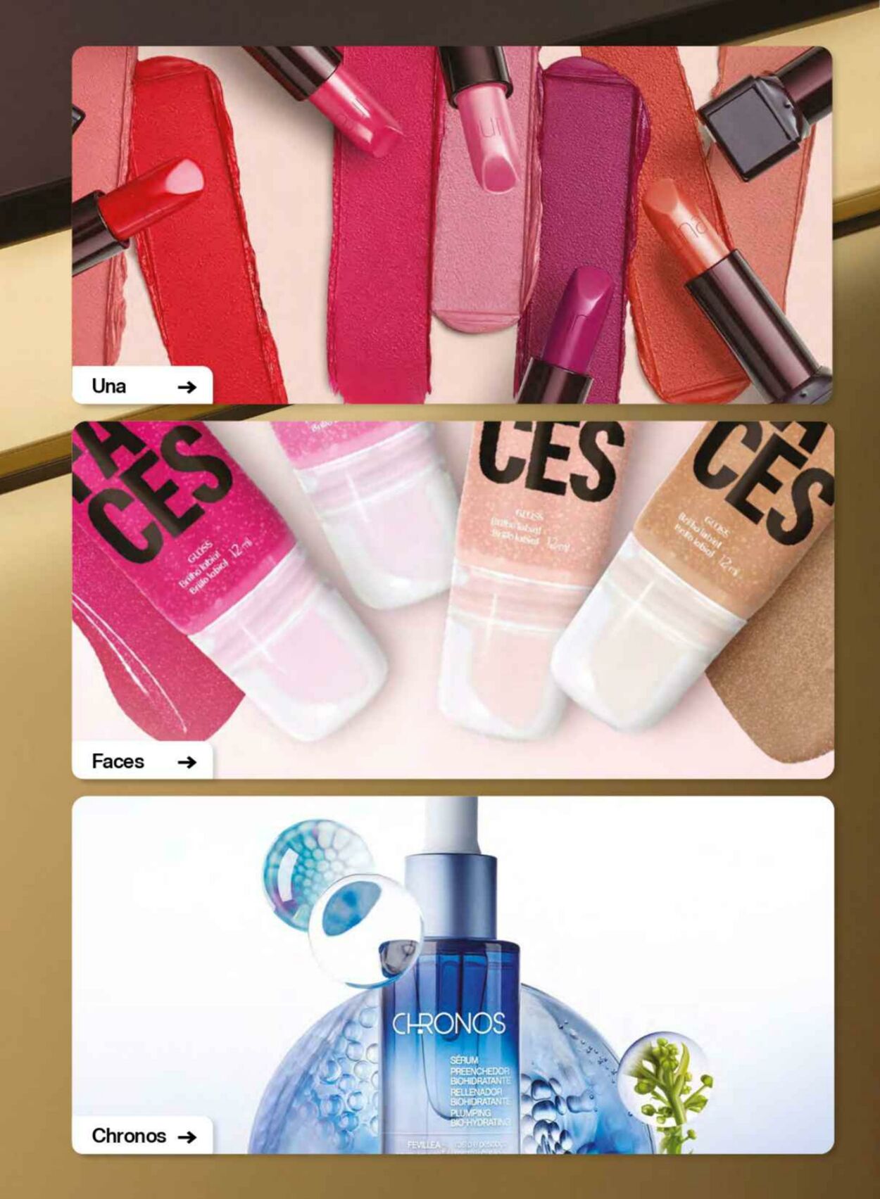 Catálogo Natura 06.10.2022 - 12.11.2022