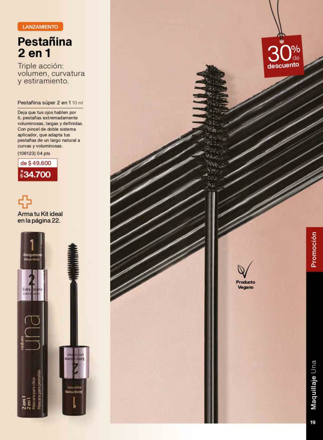 Catálogo Natura 06.10.2022 - 12.11.2022