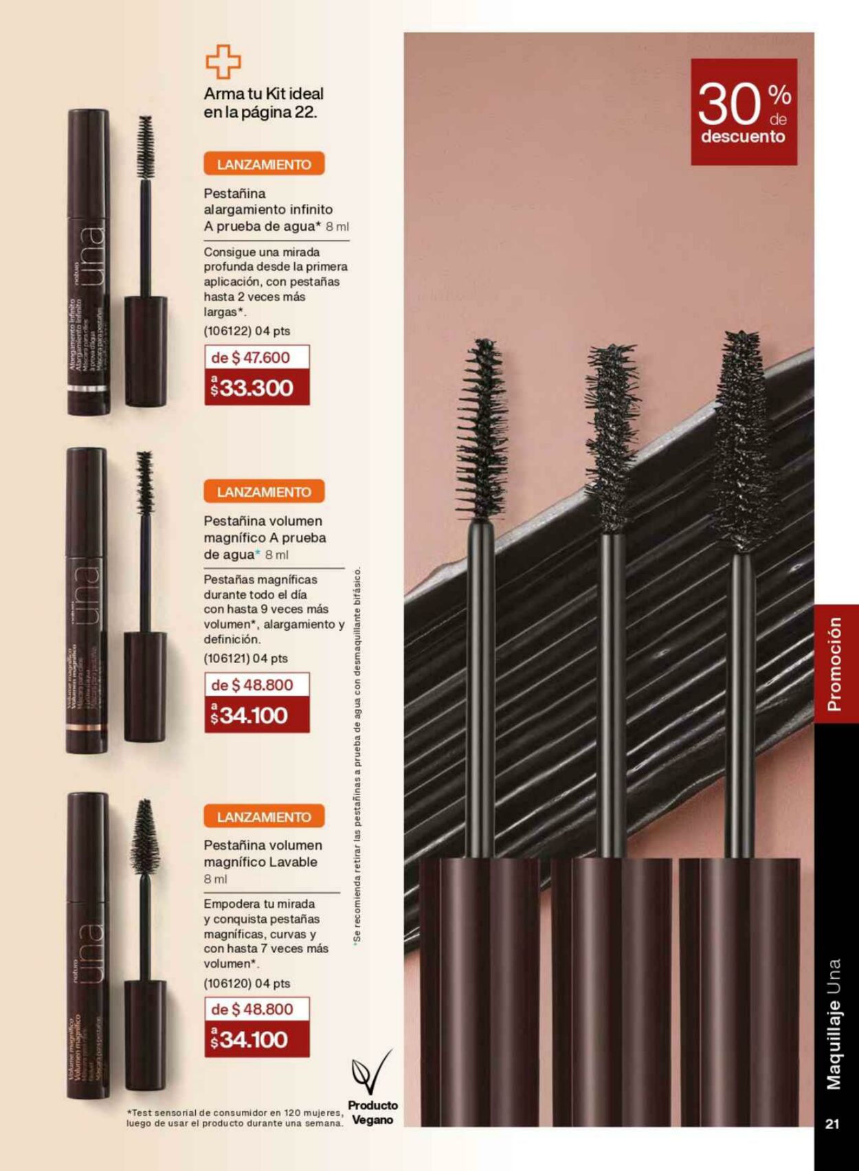 Catálogo Natura 06.10.2022 - 12.11.2022