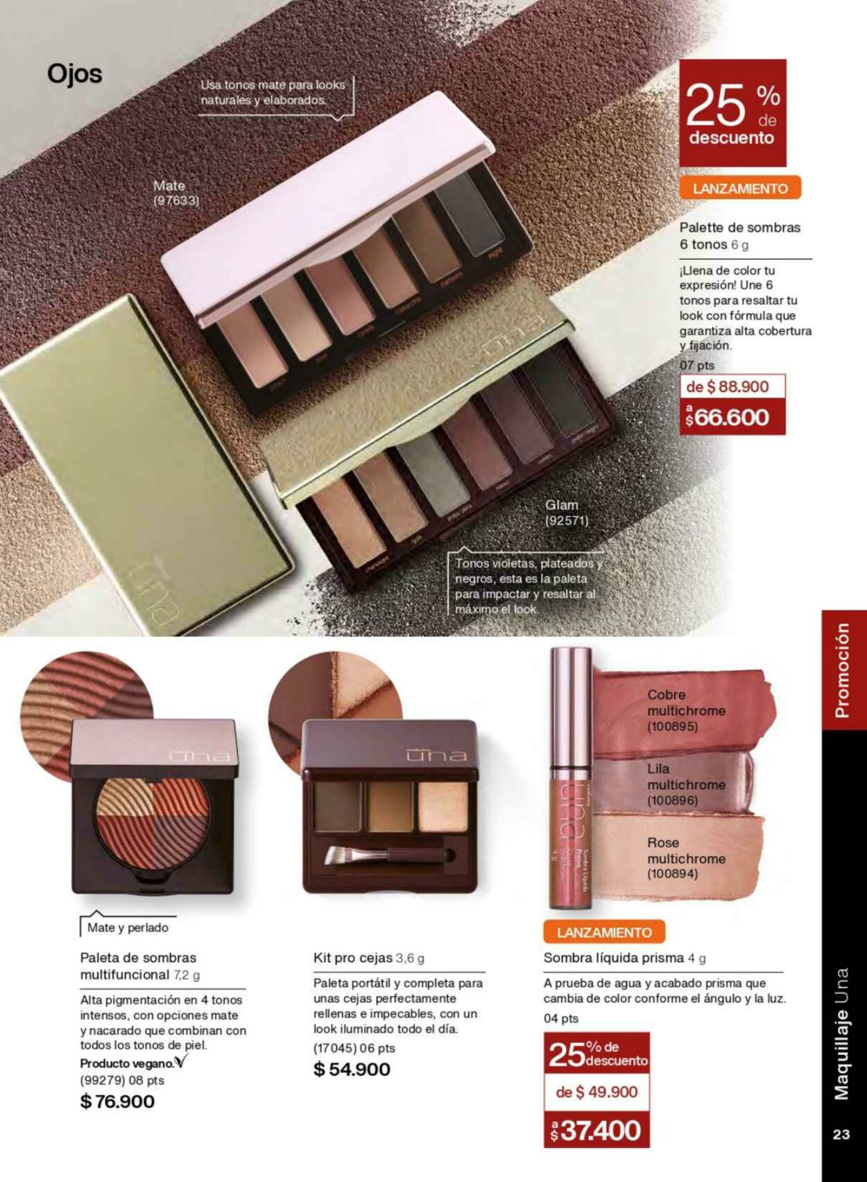 Catálogo Natura 06.10.2022 - 12.11.2022