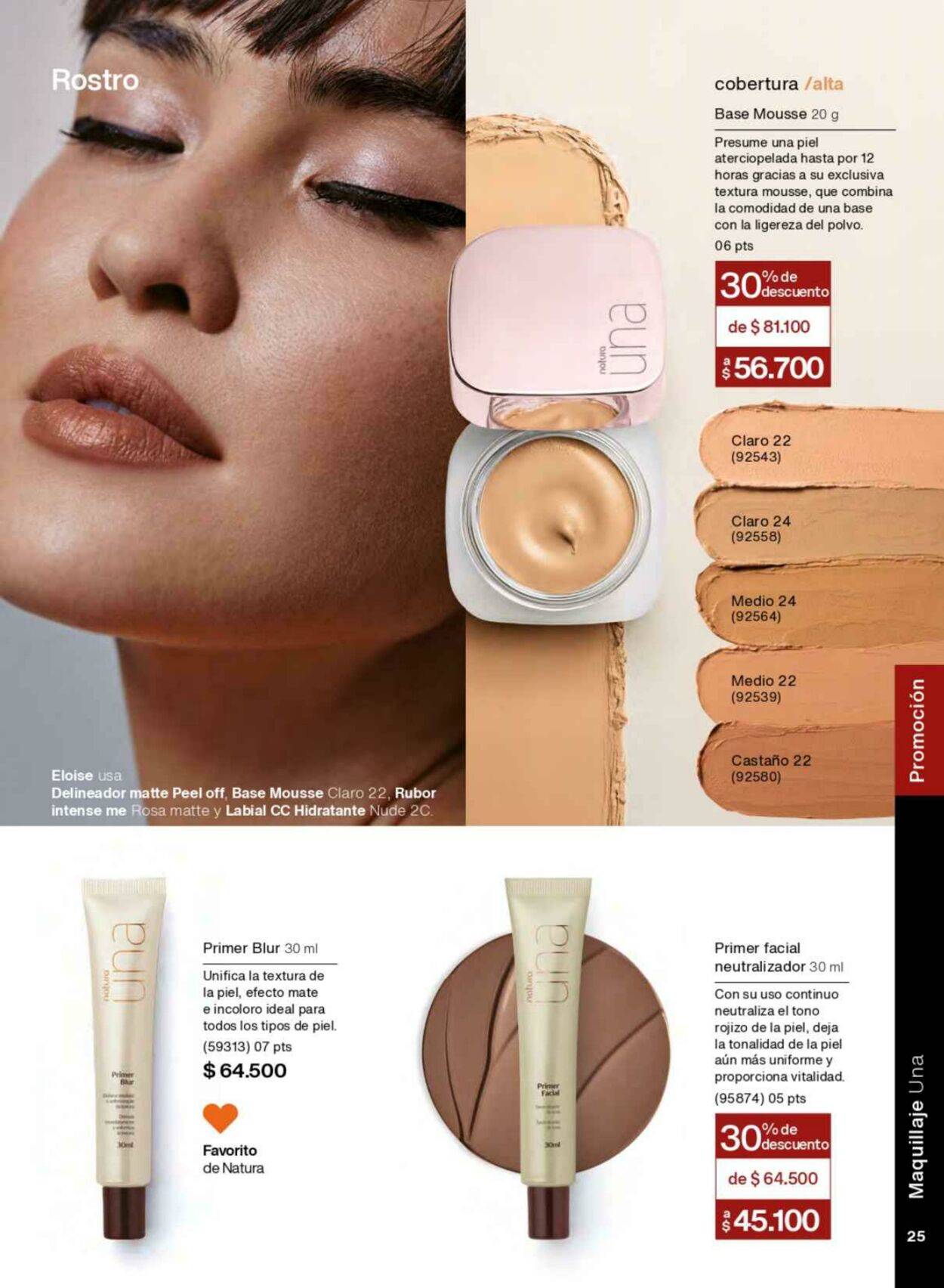 Catálogo Natura 06.10.2022 - 12.11.2022