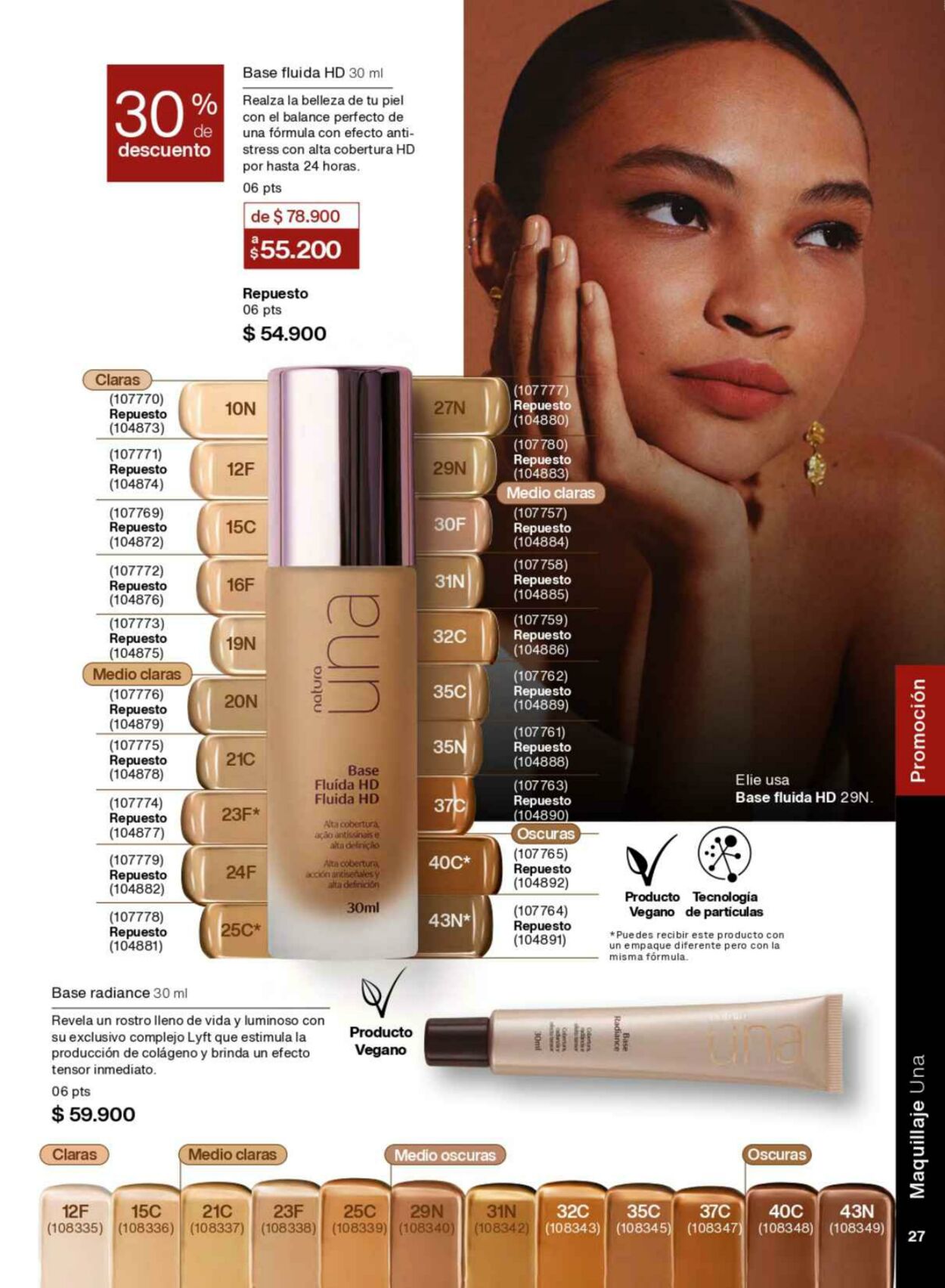 Catálogo Natura 06.10.2022 - 12.11.2022