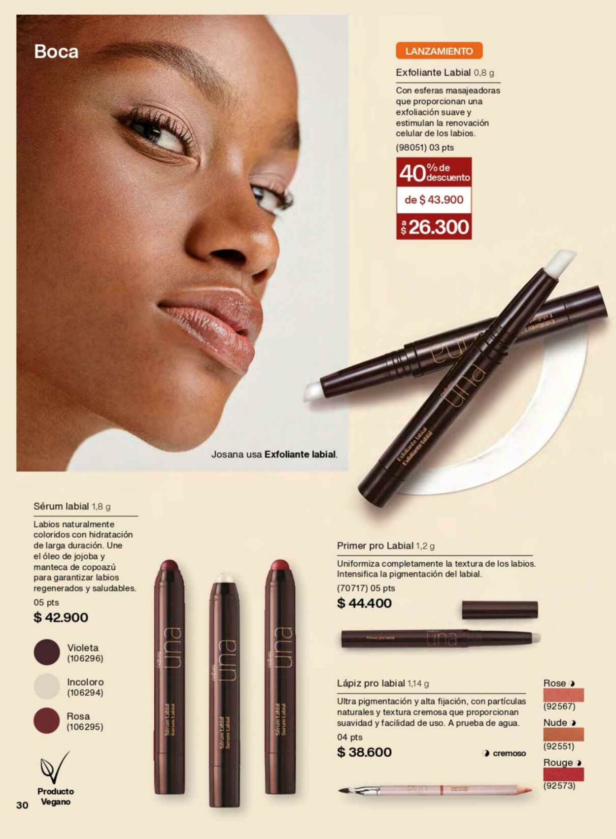 Catálogo Natura 06.10.2022 - 12.11.2022