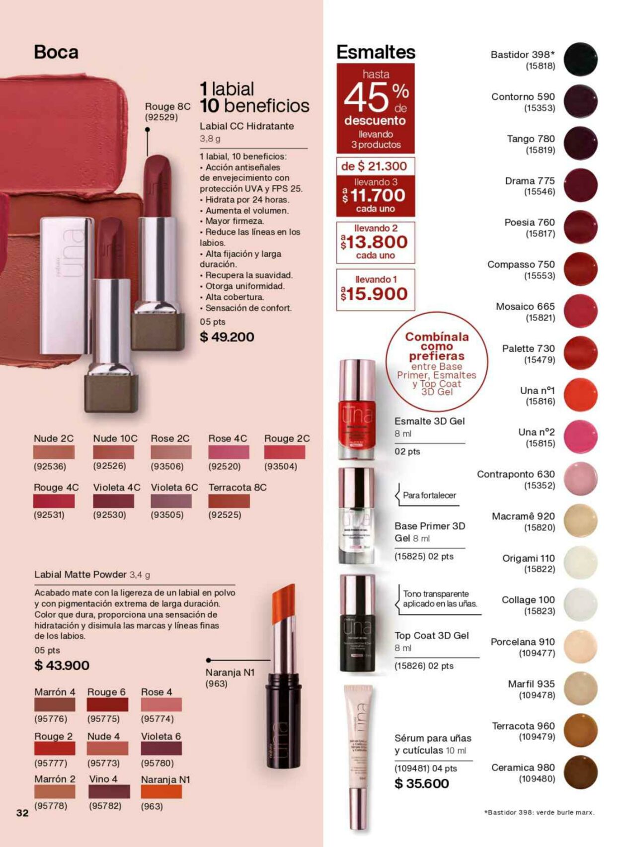 Catálogo Natura 06.10.2022 - 12.11.2022