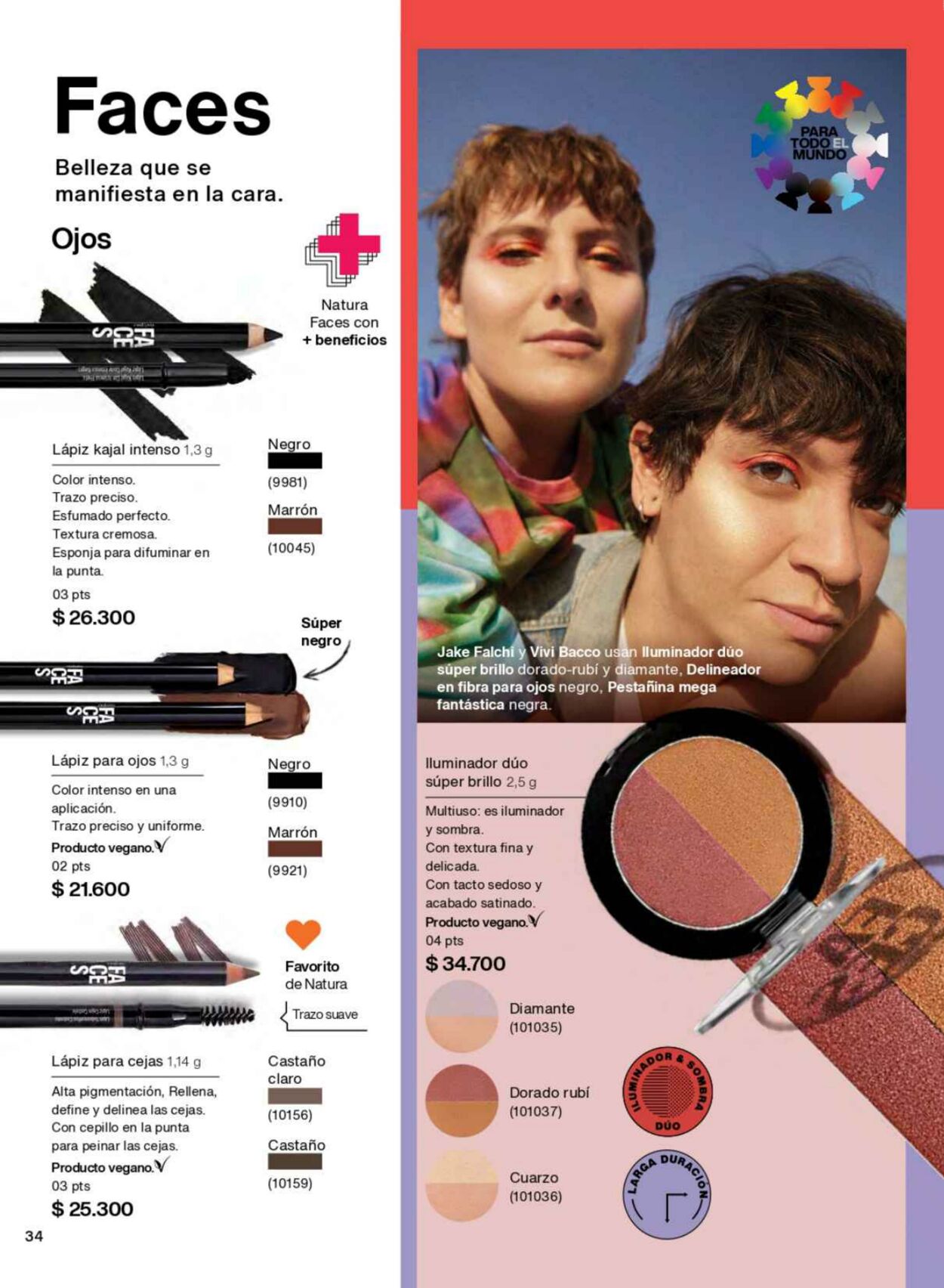 Catálogo Natura 06.10.2022 - 12.11.2022