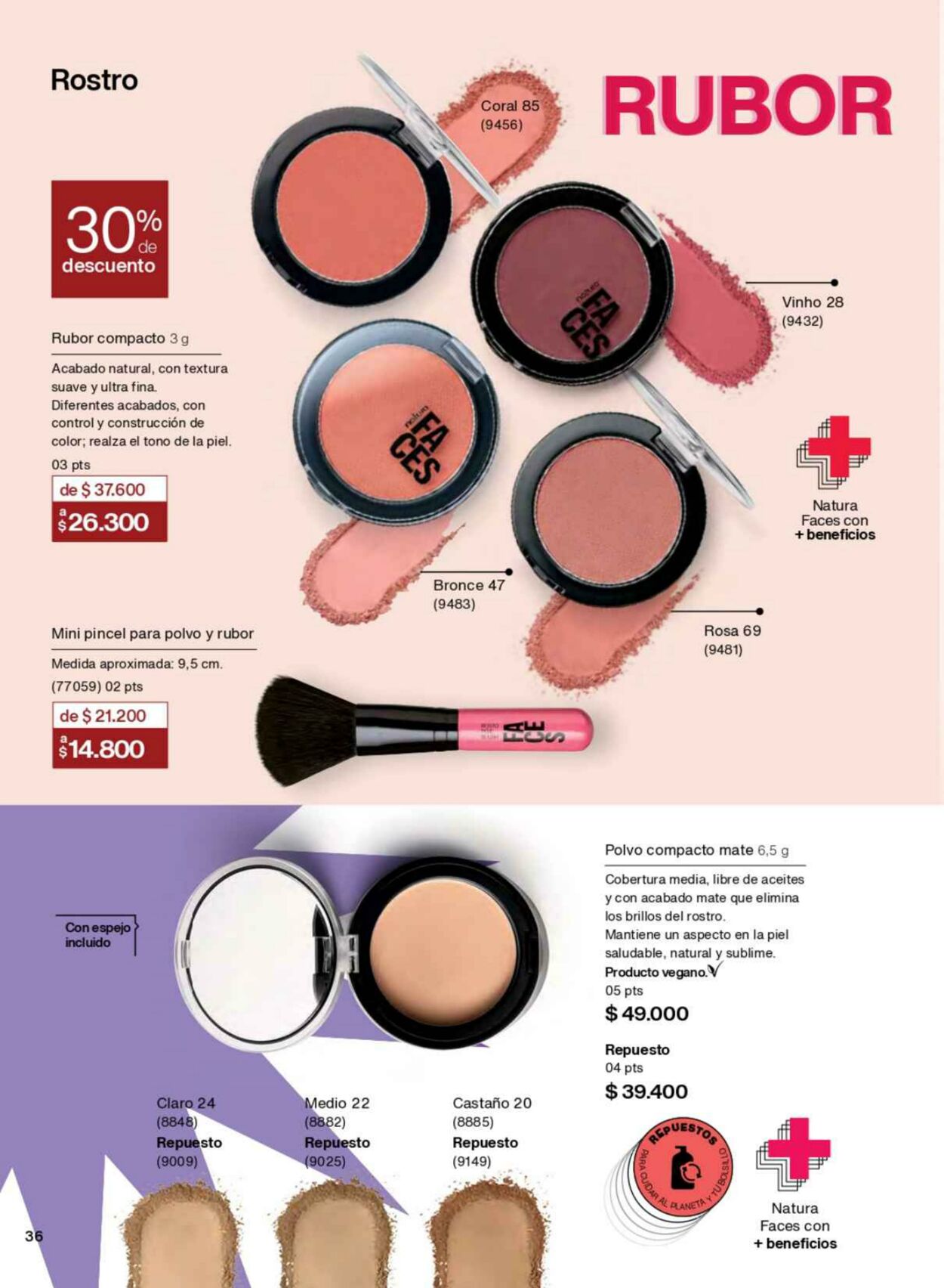 Catálogo Natura 06.10.2022 - 12.11.2022