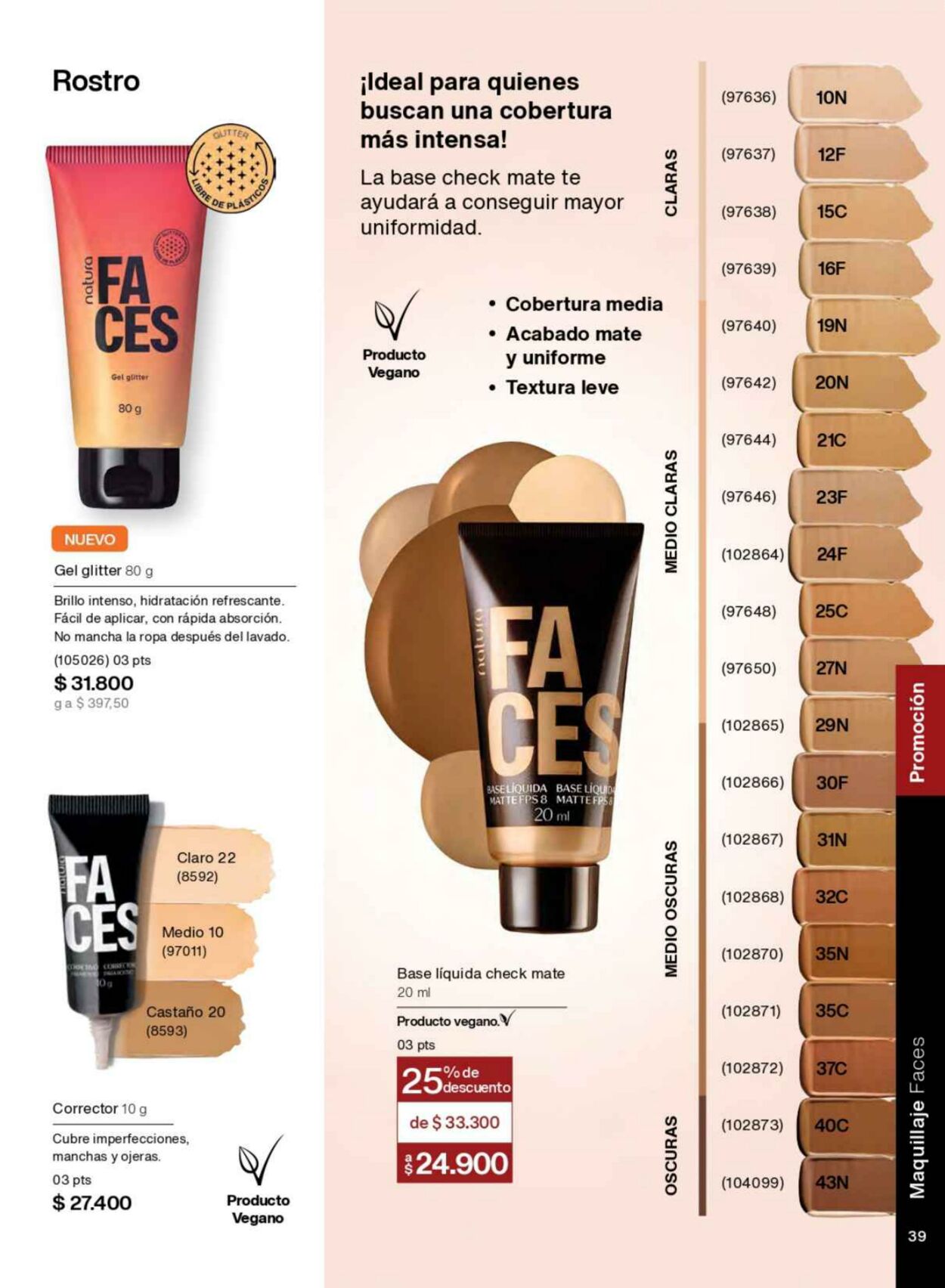 Catálogo Natura 06.10.2022 - 12.11.2022