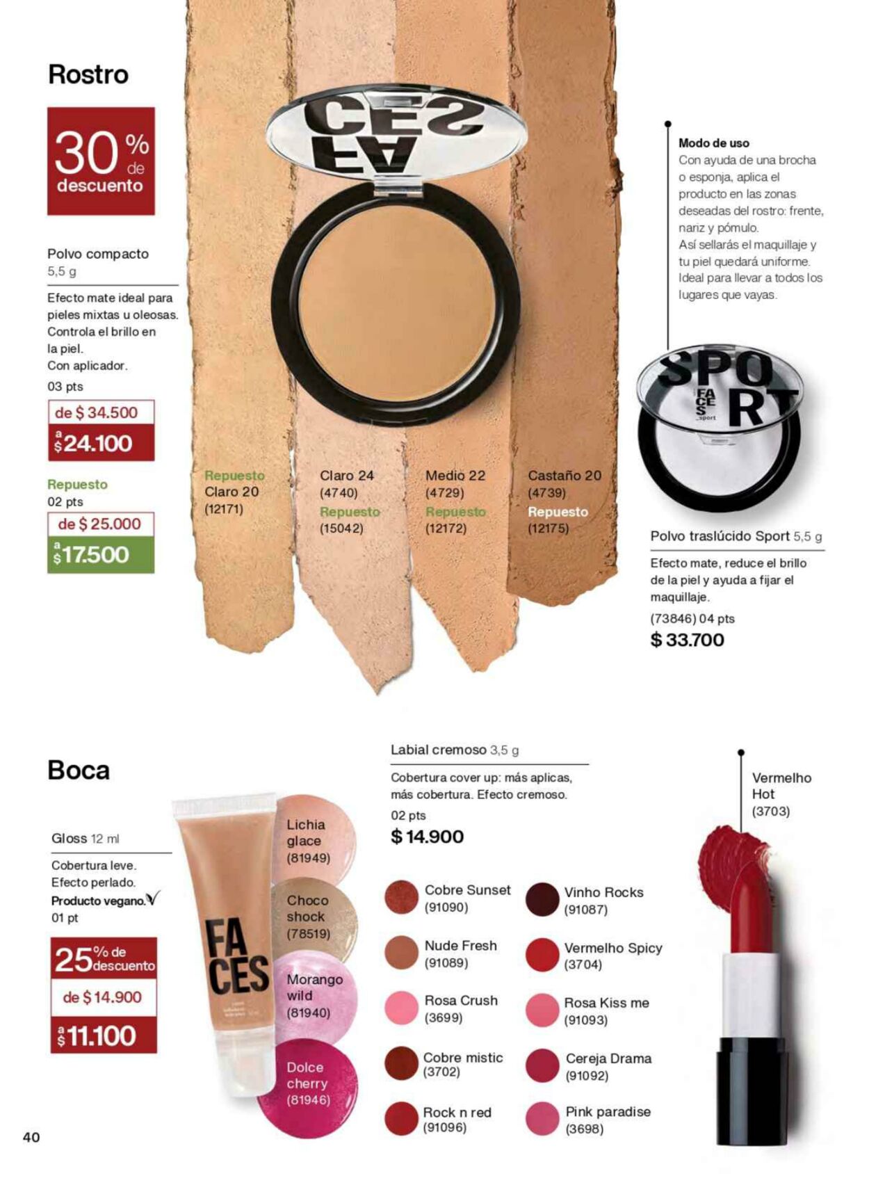 Catálogo Natura 06.10.2022 - 12.11.2022