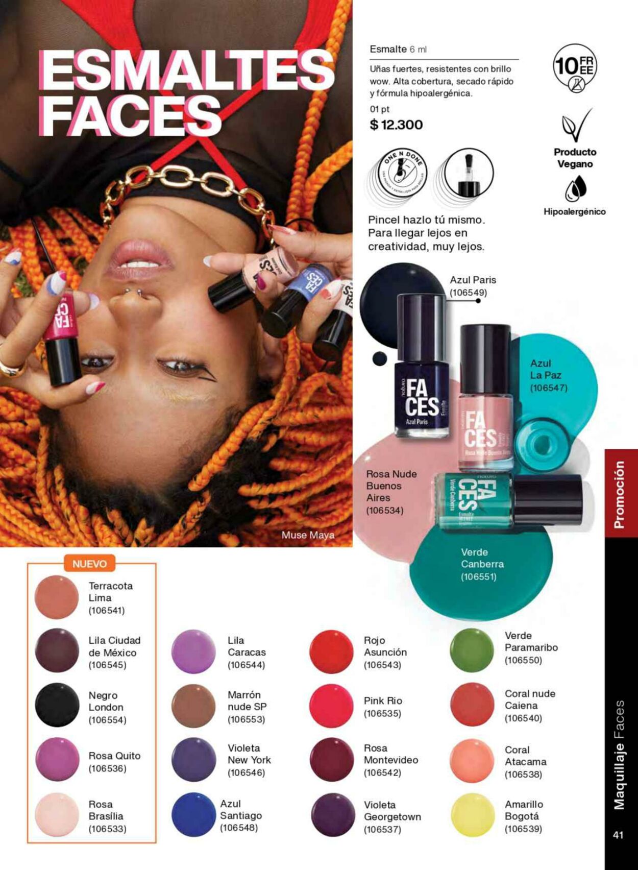 Catálogo Natura 06.10.2022 - 12.11.2022